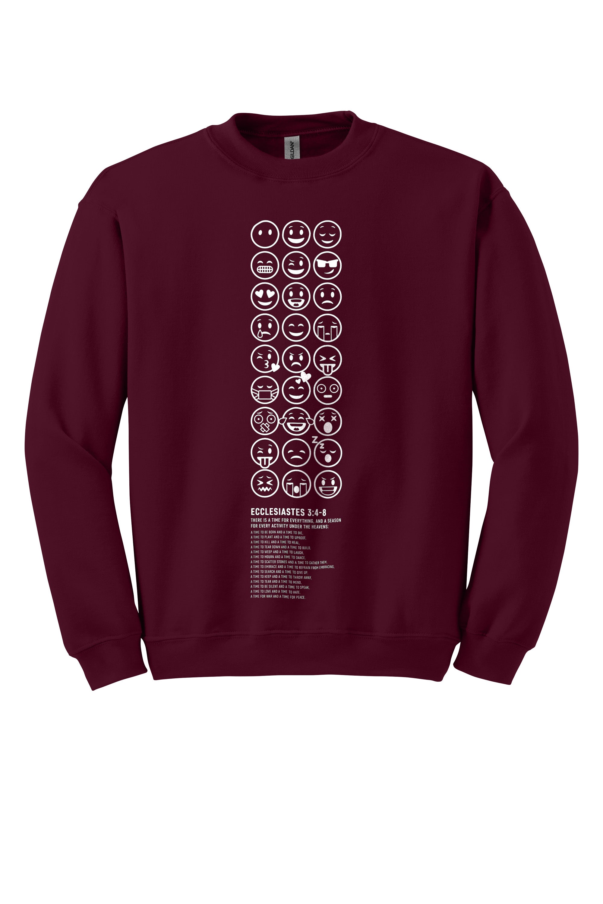 Emotions 2 Unisex Crewneck