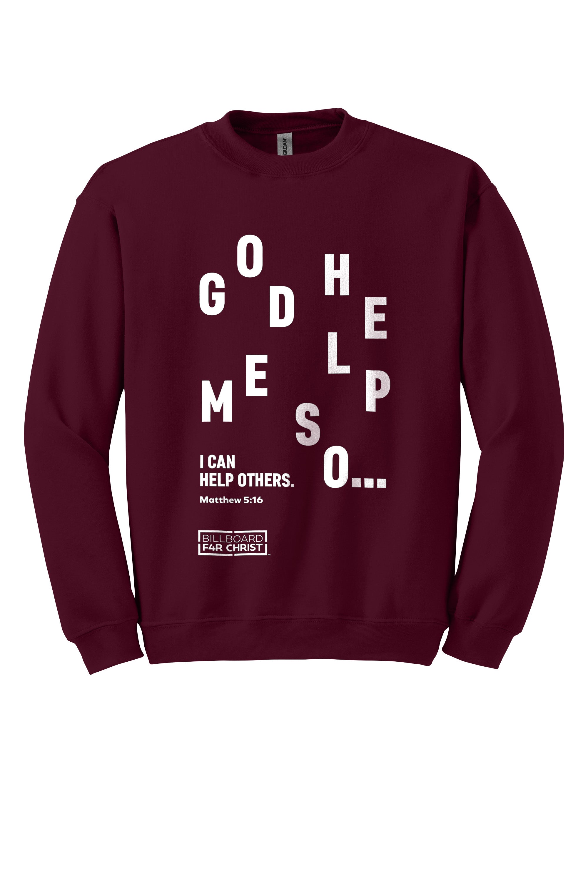 GHMS Unisex Crewneck