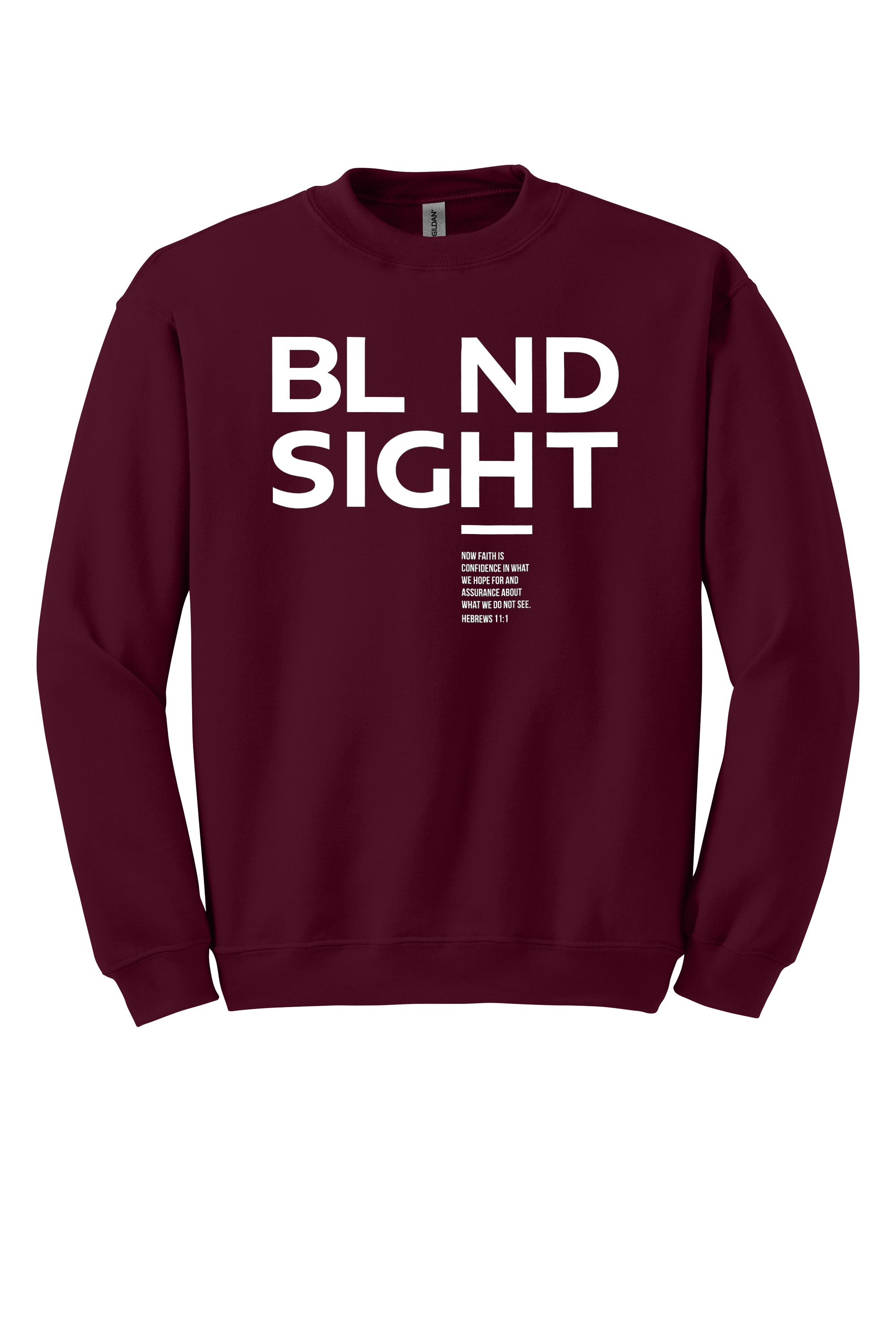 BL ND Sight 2 Unisex Crewneck