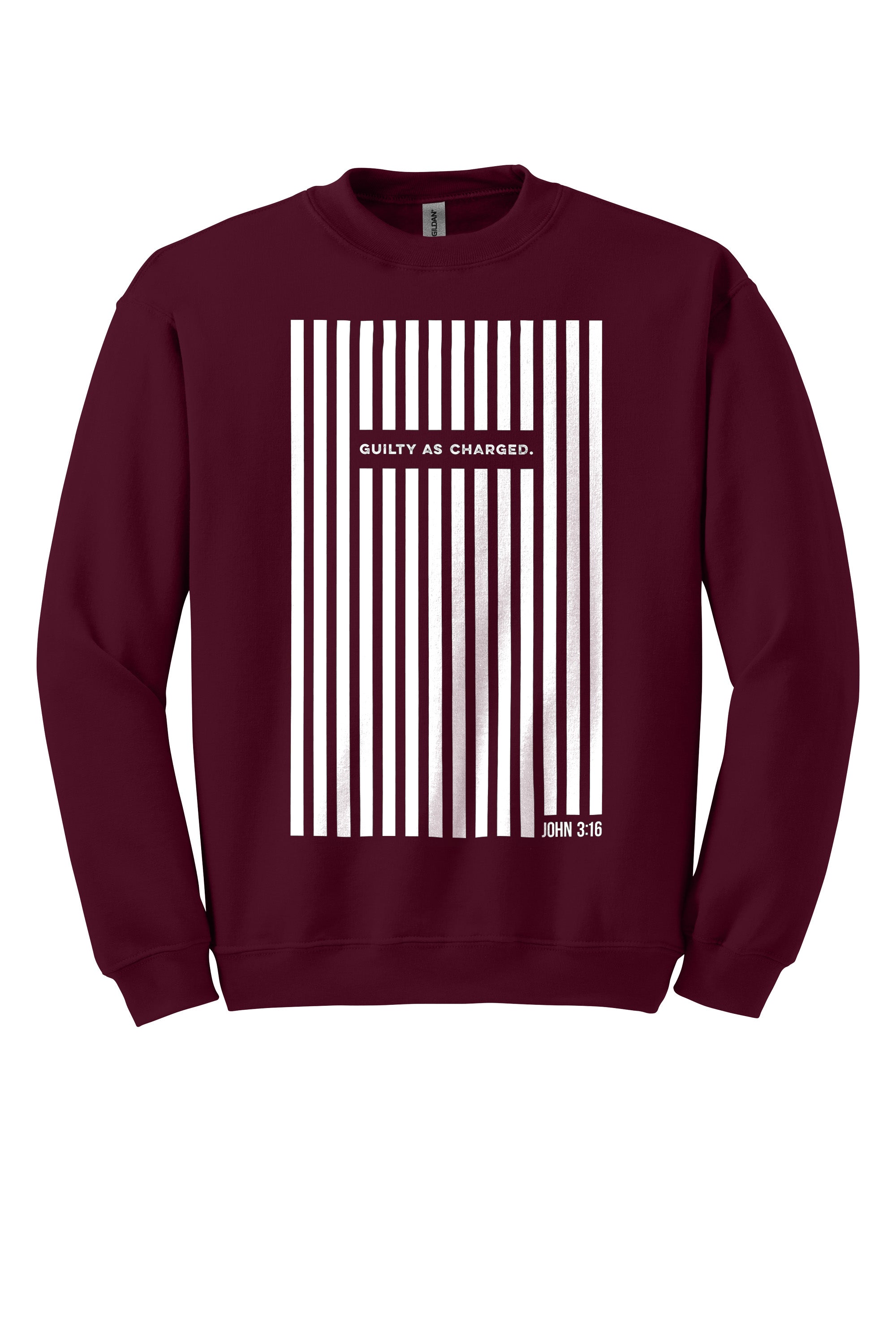 Guilty 1 Unisex Crewneck