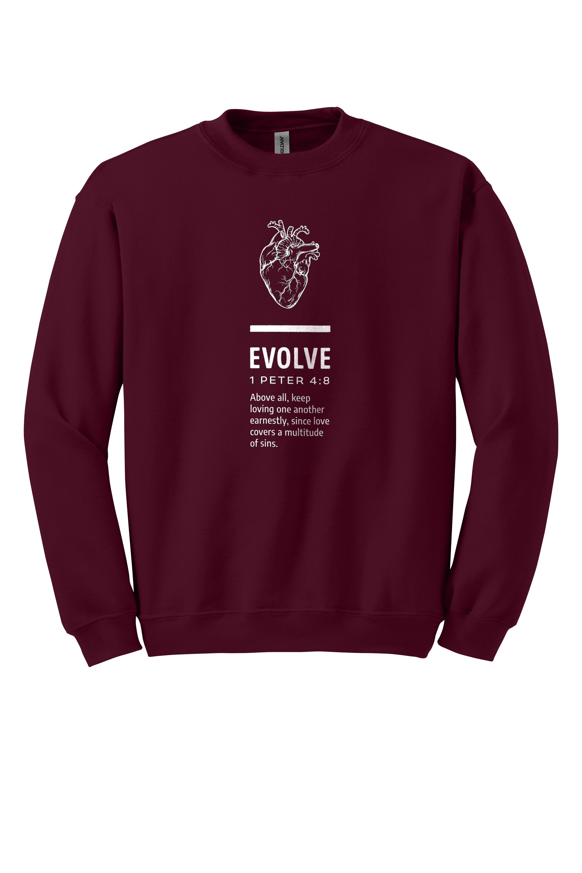 Evolve Unisex Crewneck