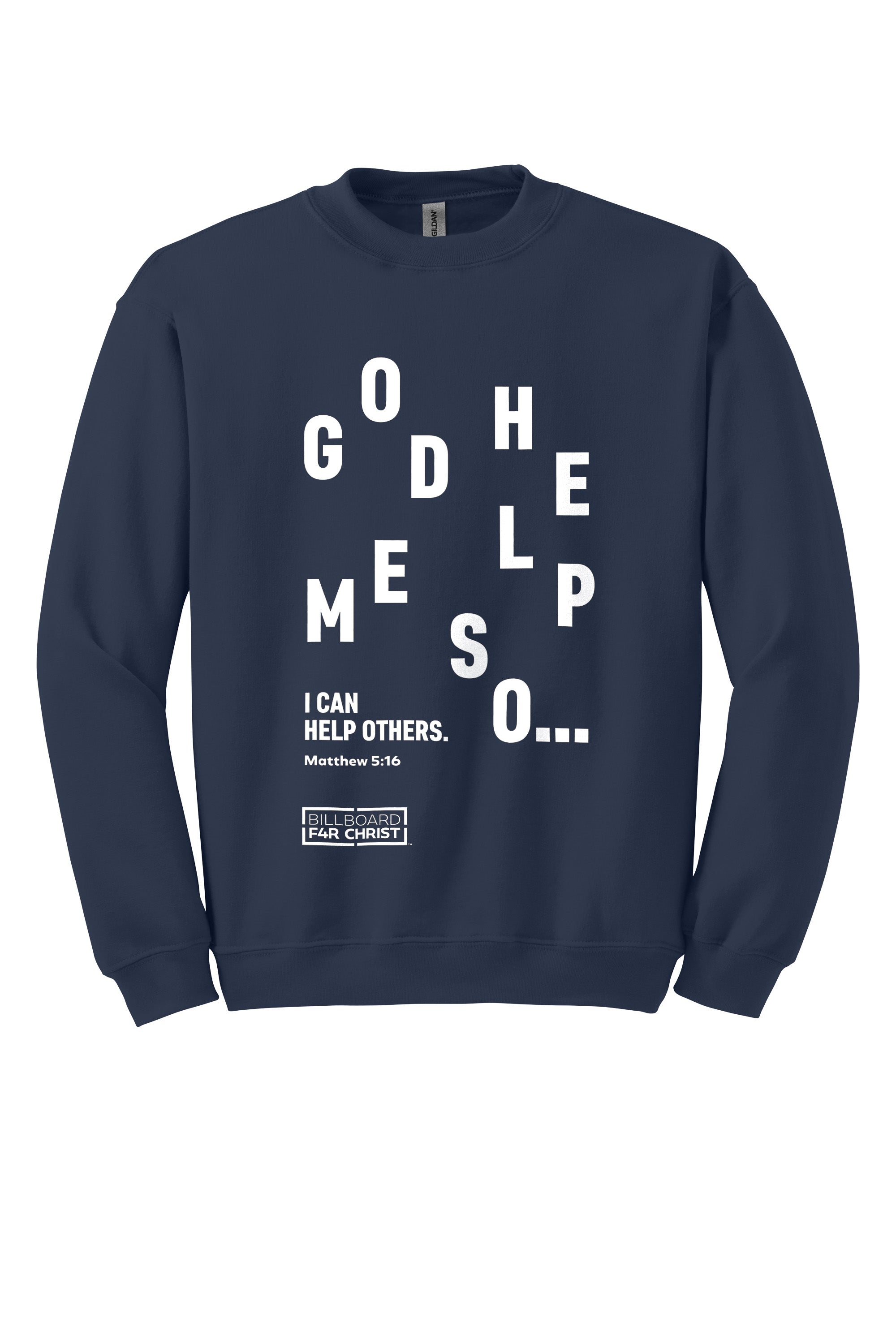 GHMS Unisex Crewneck