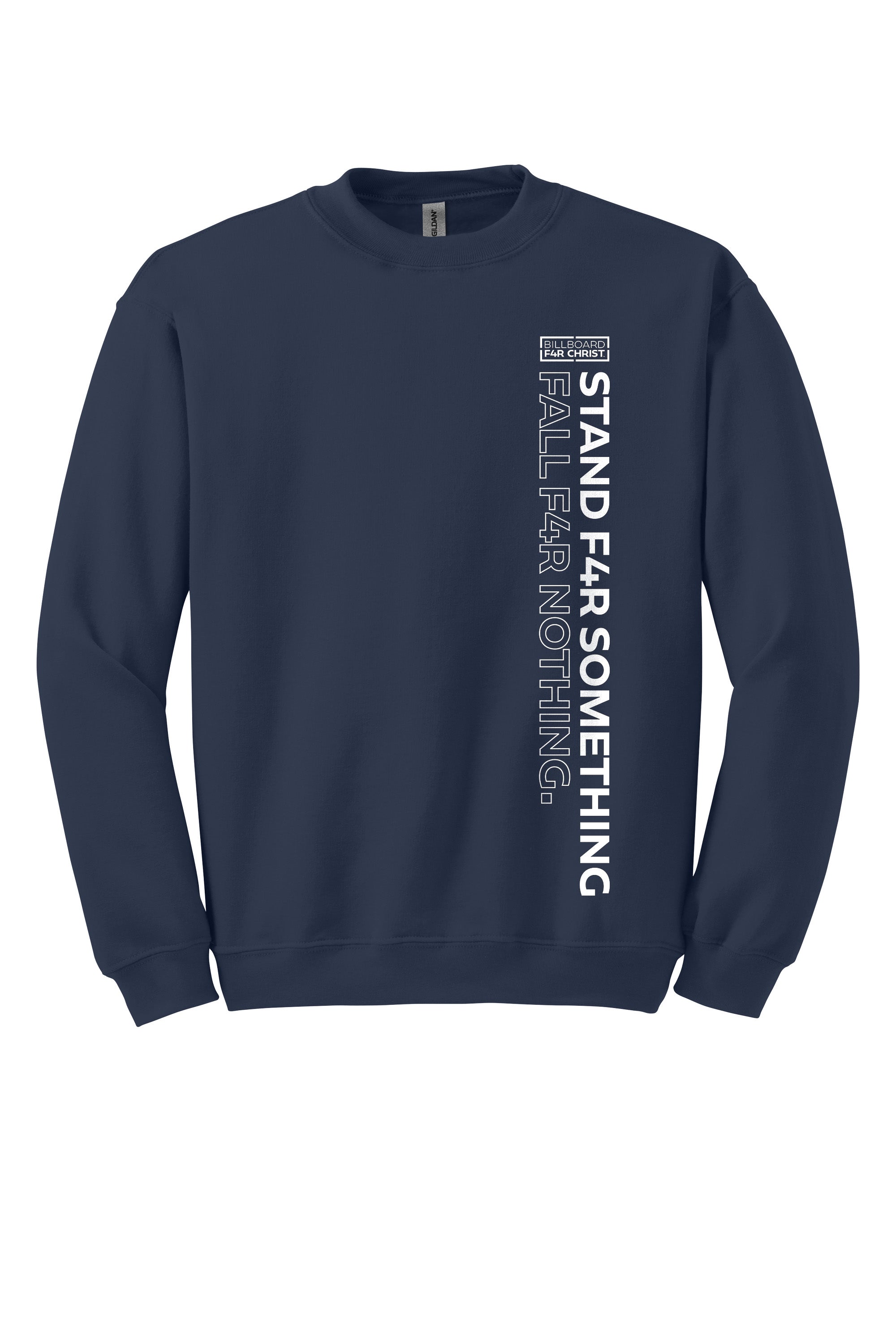 Stand F4R Something Unisex Crewneck