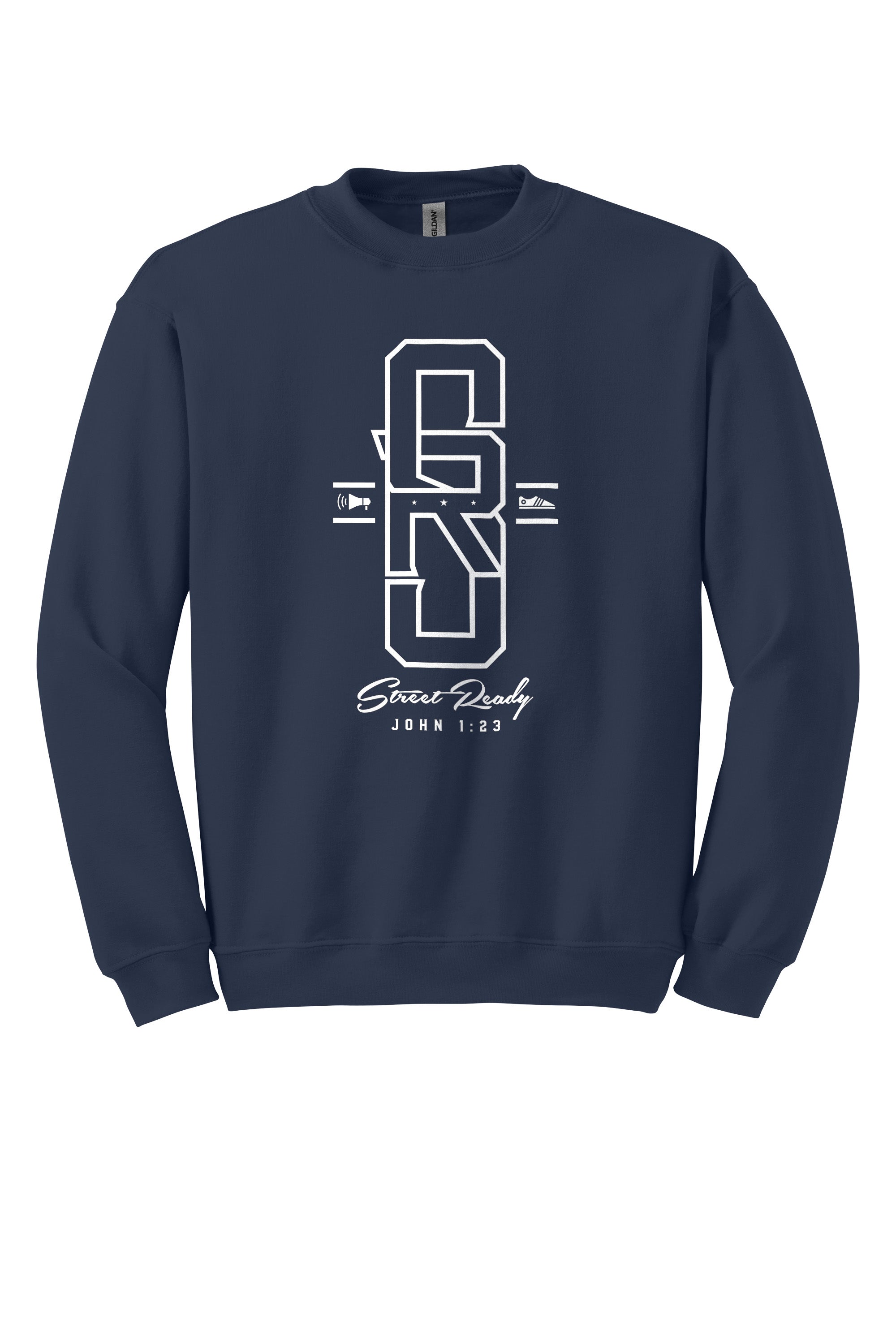 Street Ready Unisex Crewneck