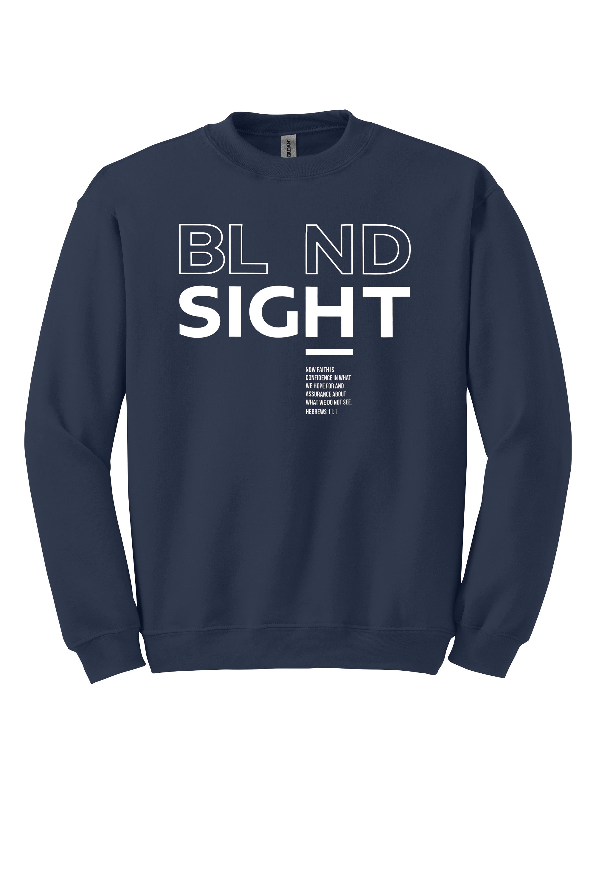 BL ND Sight 1 Unisex Crewneck