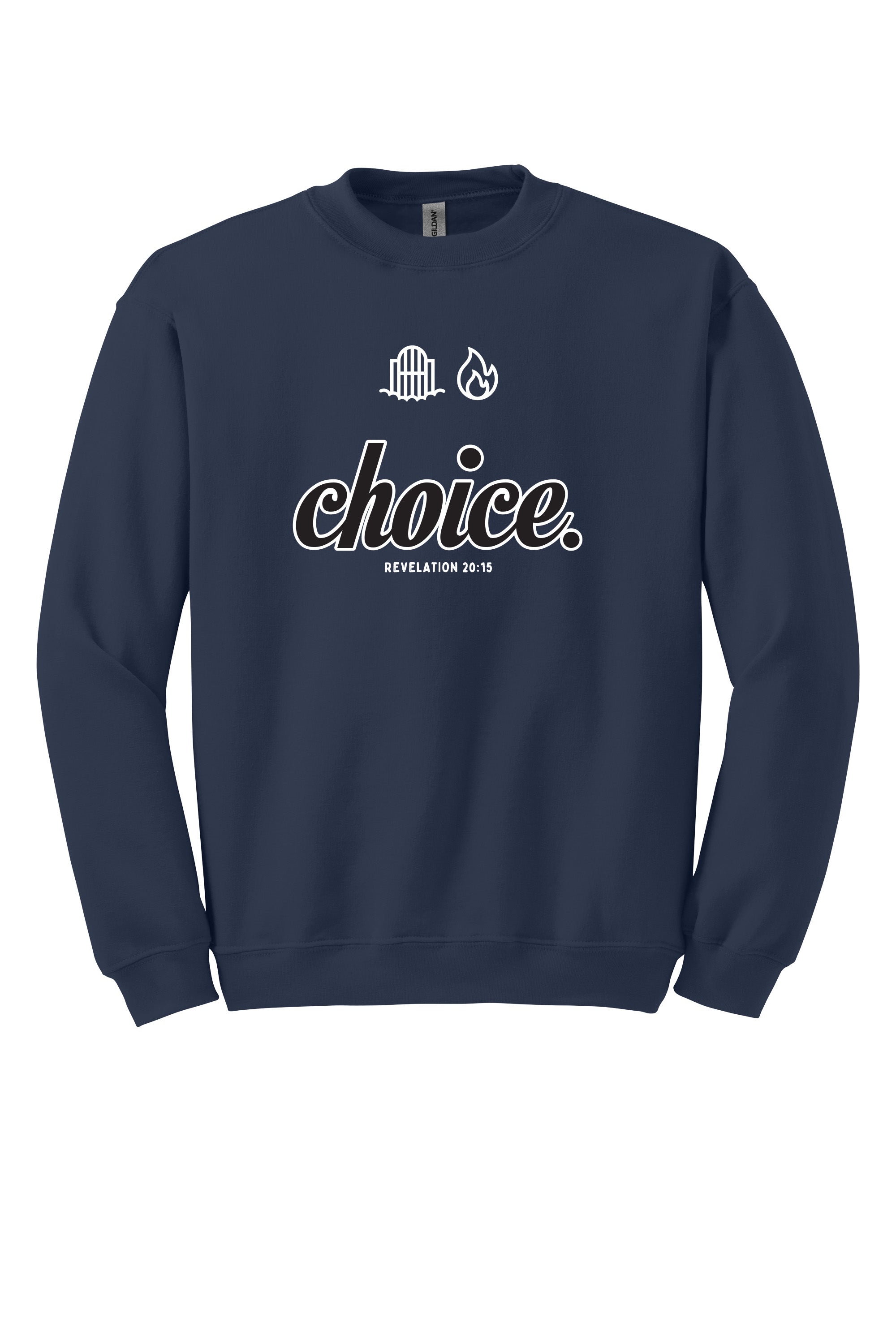 Choice 1 Unisex Crewneck