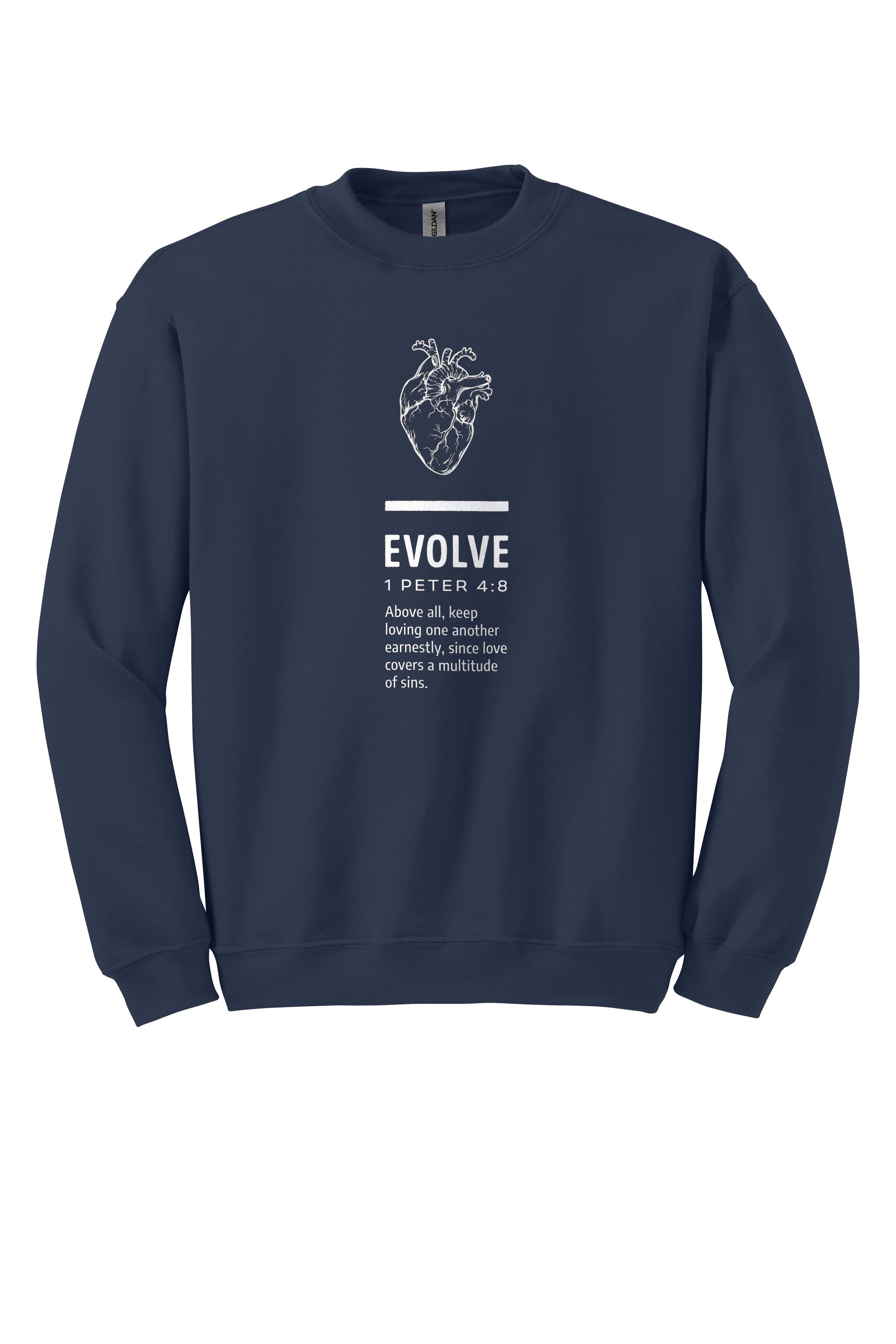 Evolve Unisex Crewneck