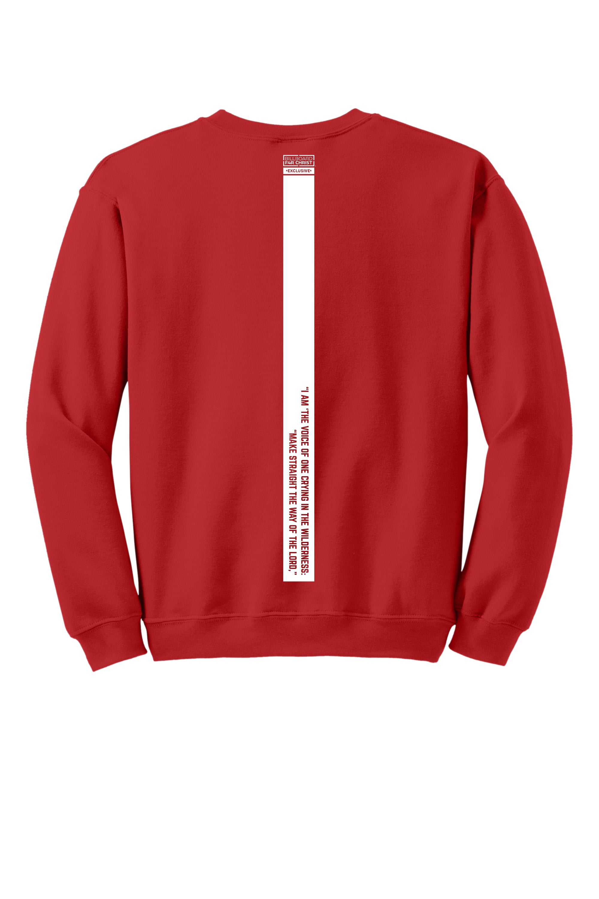 Street Ready Unisex Crewneck