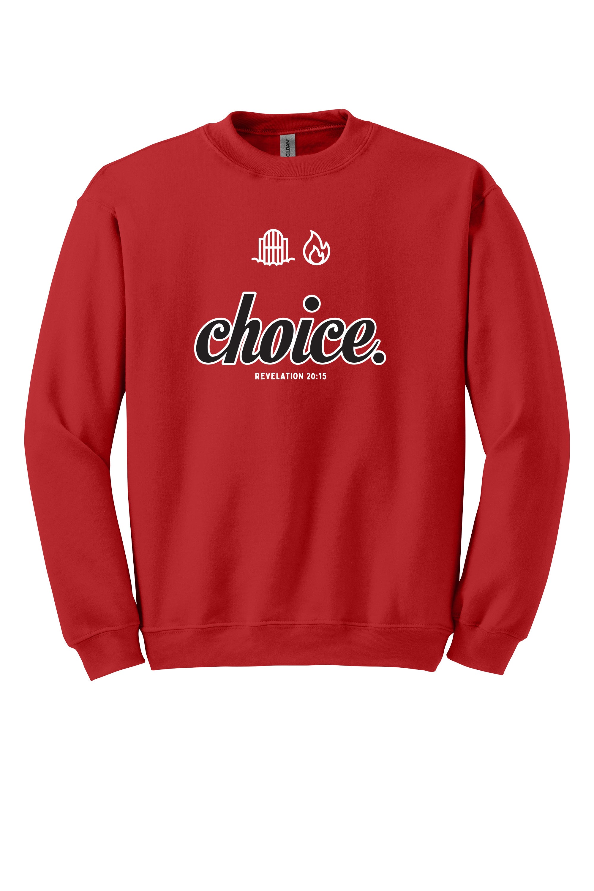 Choice 1 Unisex Crewneck