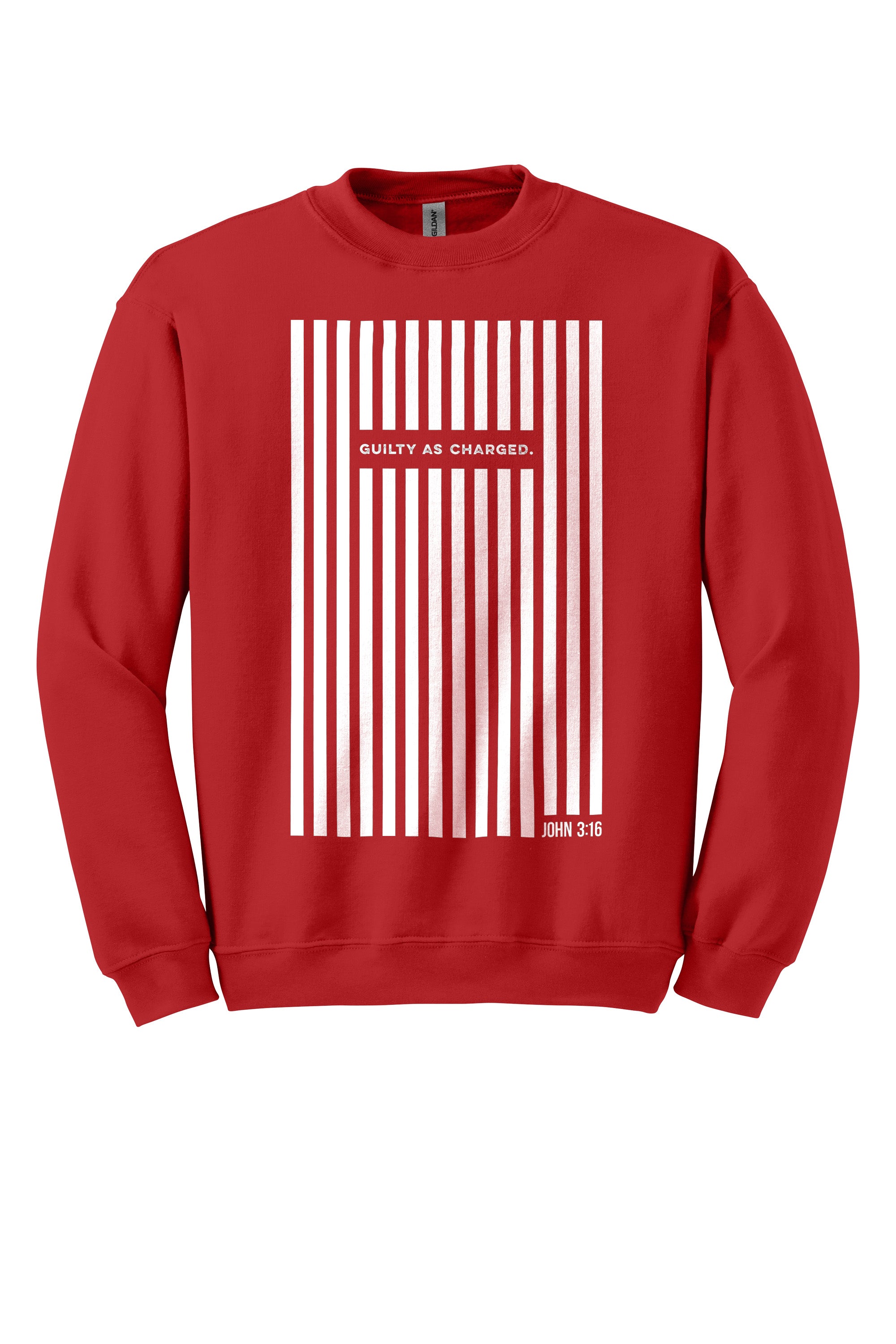 Guilty 1 Unisex Crewneck