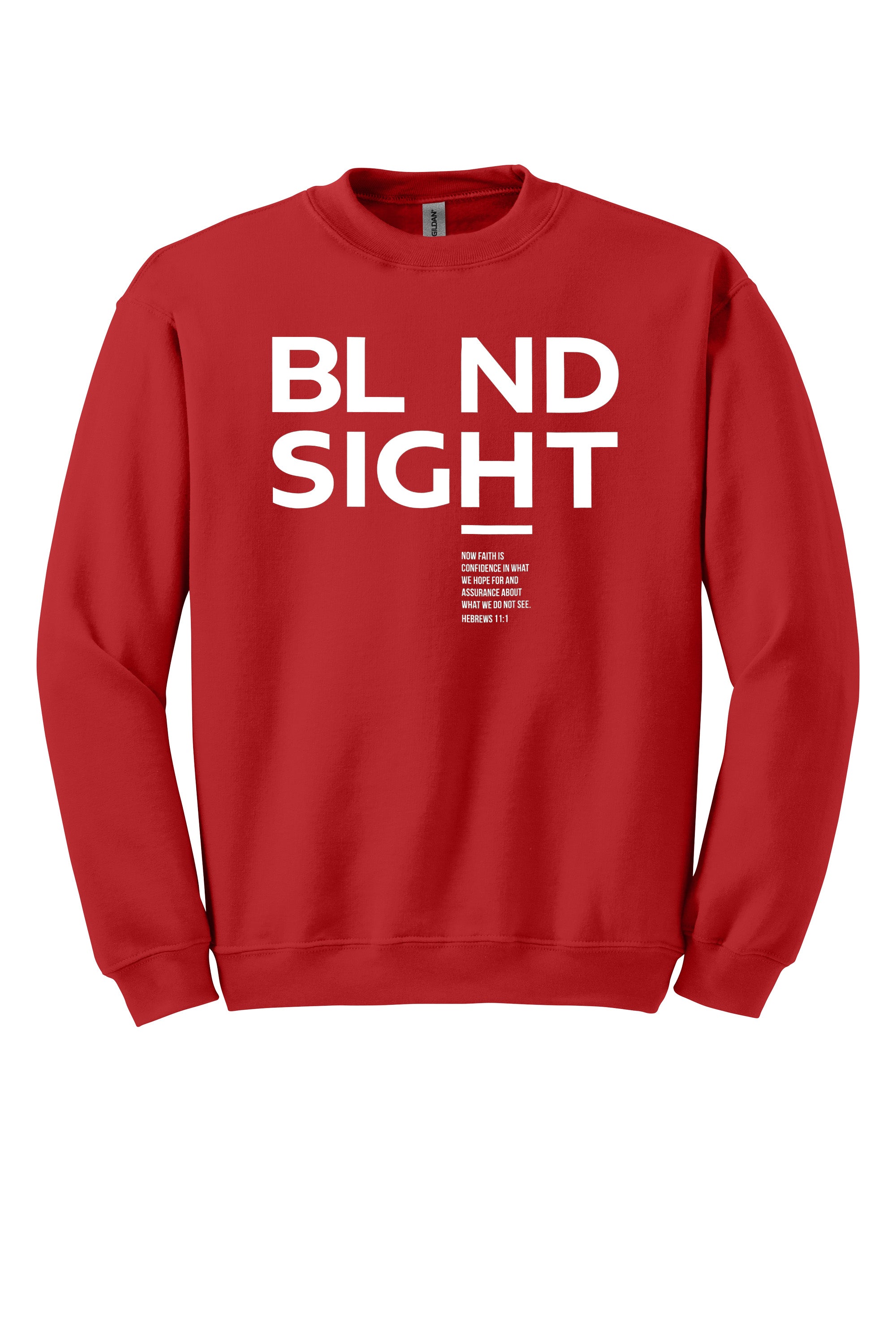 BL ND Sight 2 Unisex Crewneck