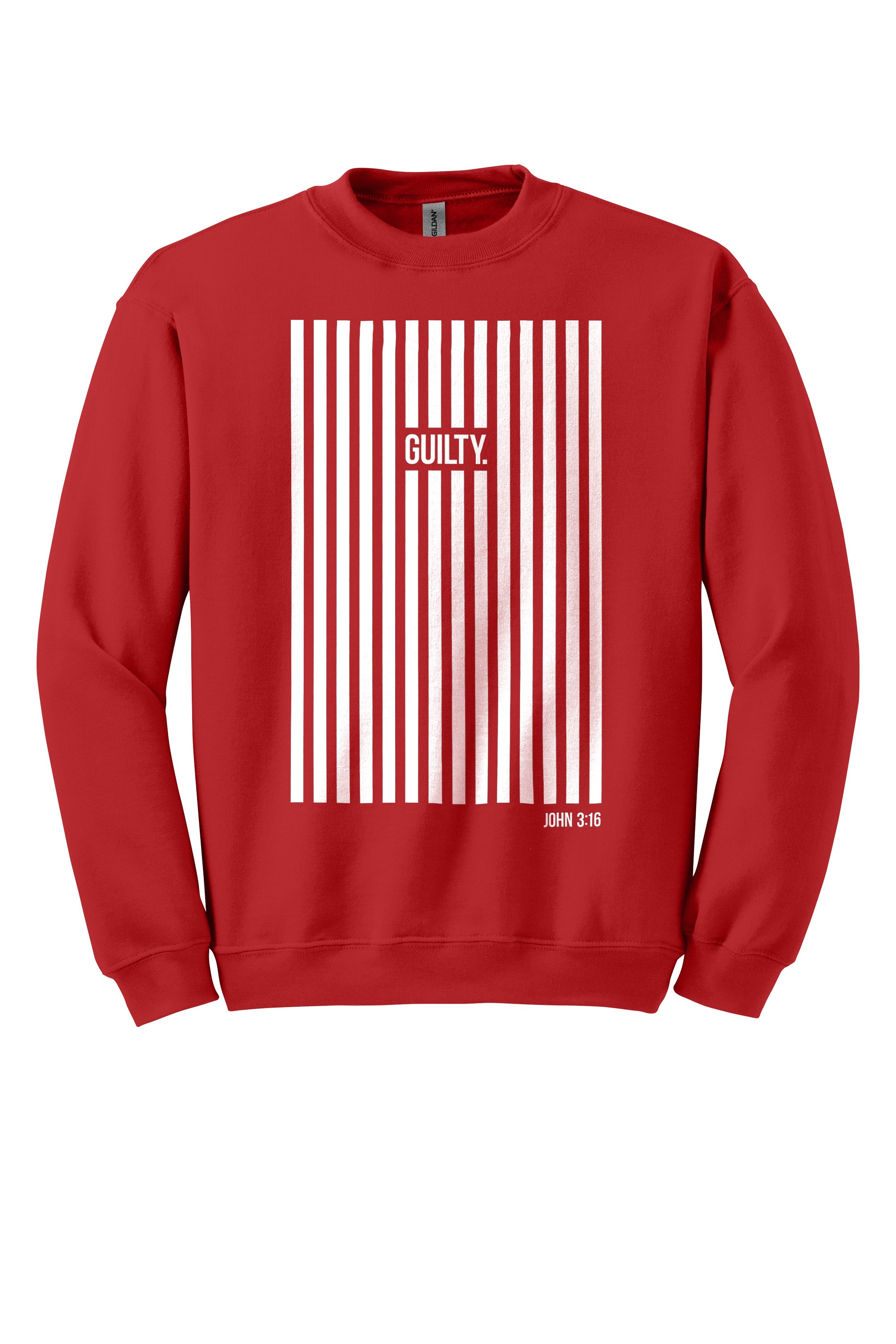 Guilty 2 Unisex Crewneck