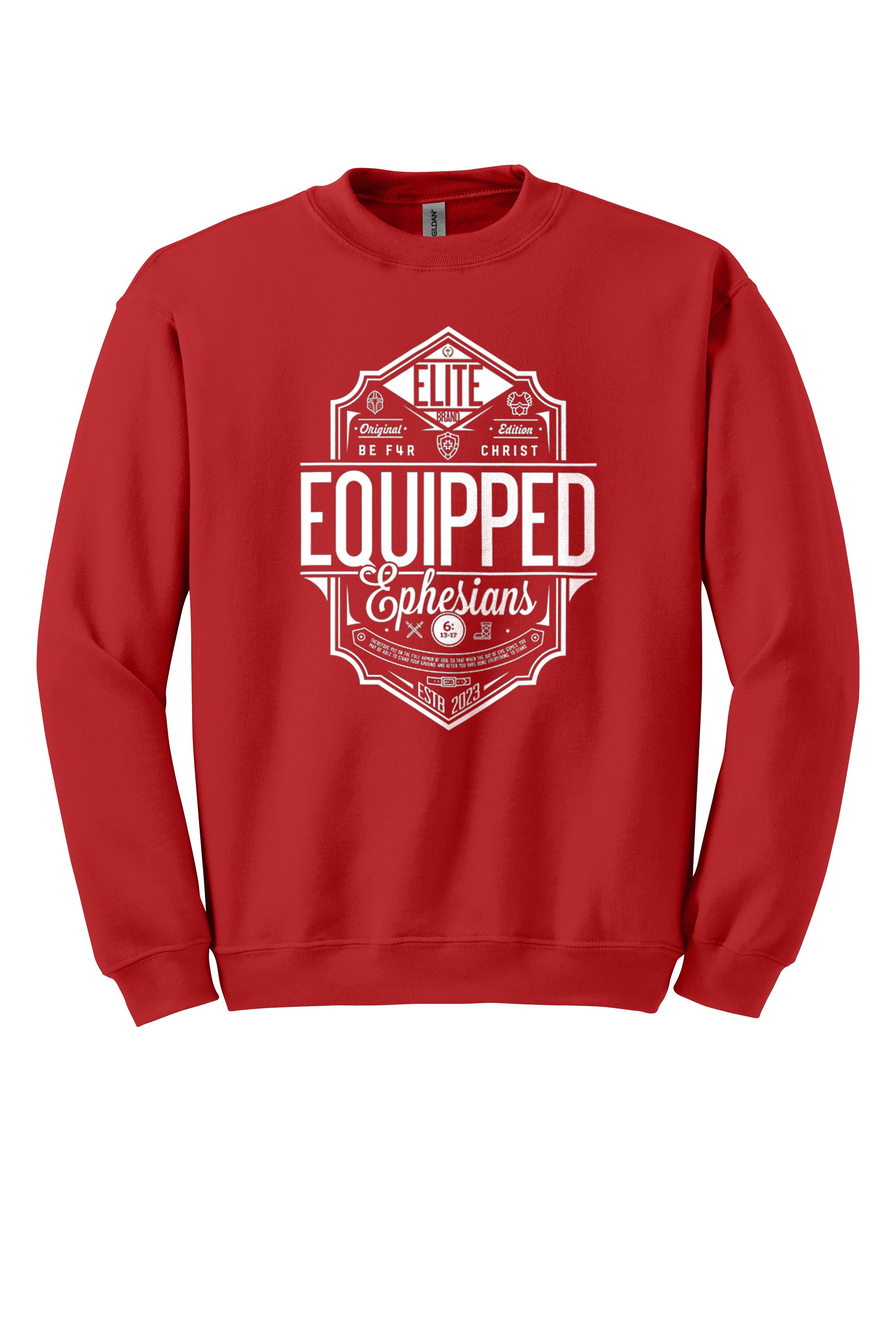 Equipped Unisex Crewneck