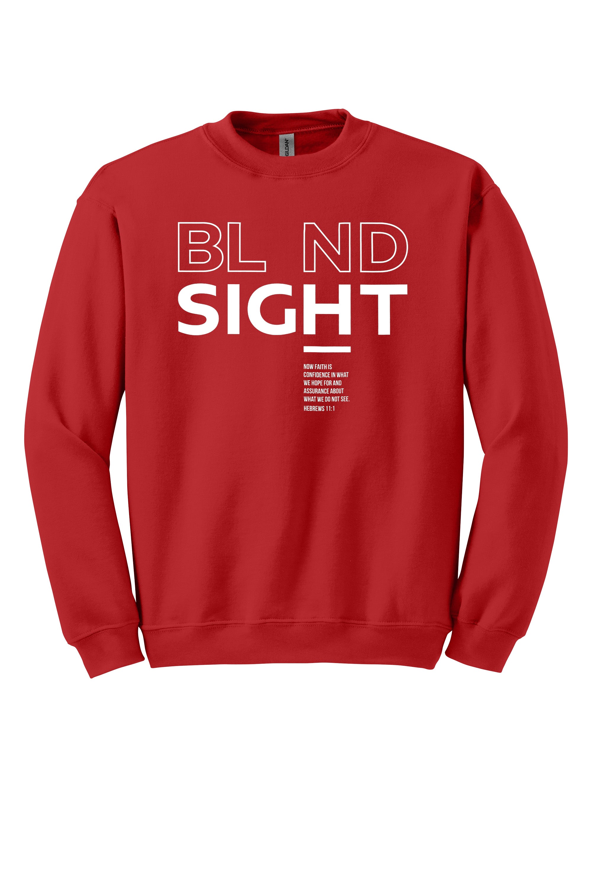 BL ND Sight 1 Unisex Crewneck