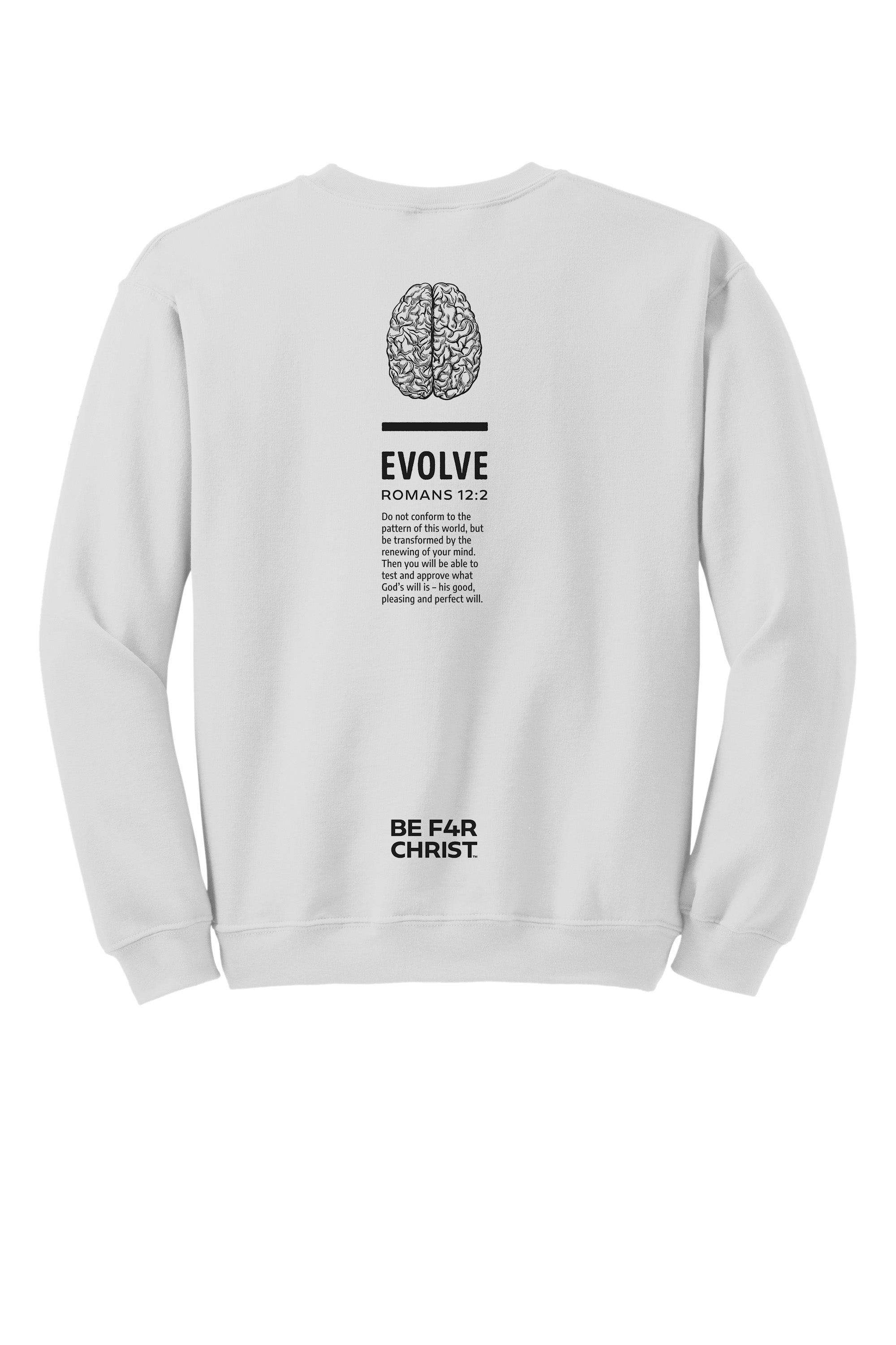 Evolve Unisex Crewneck