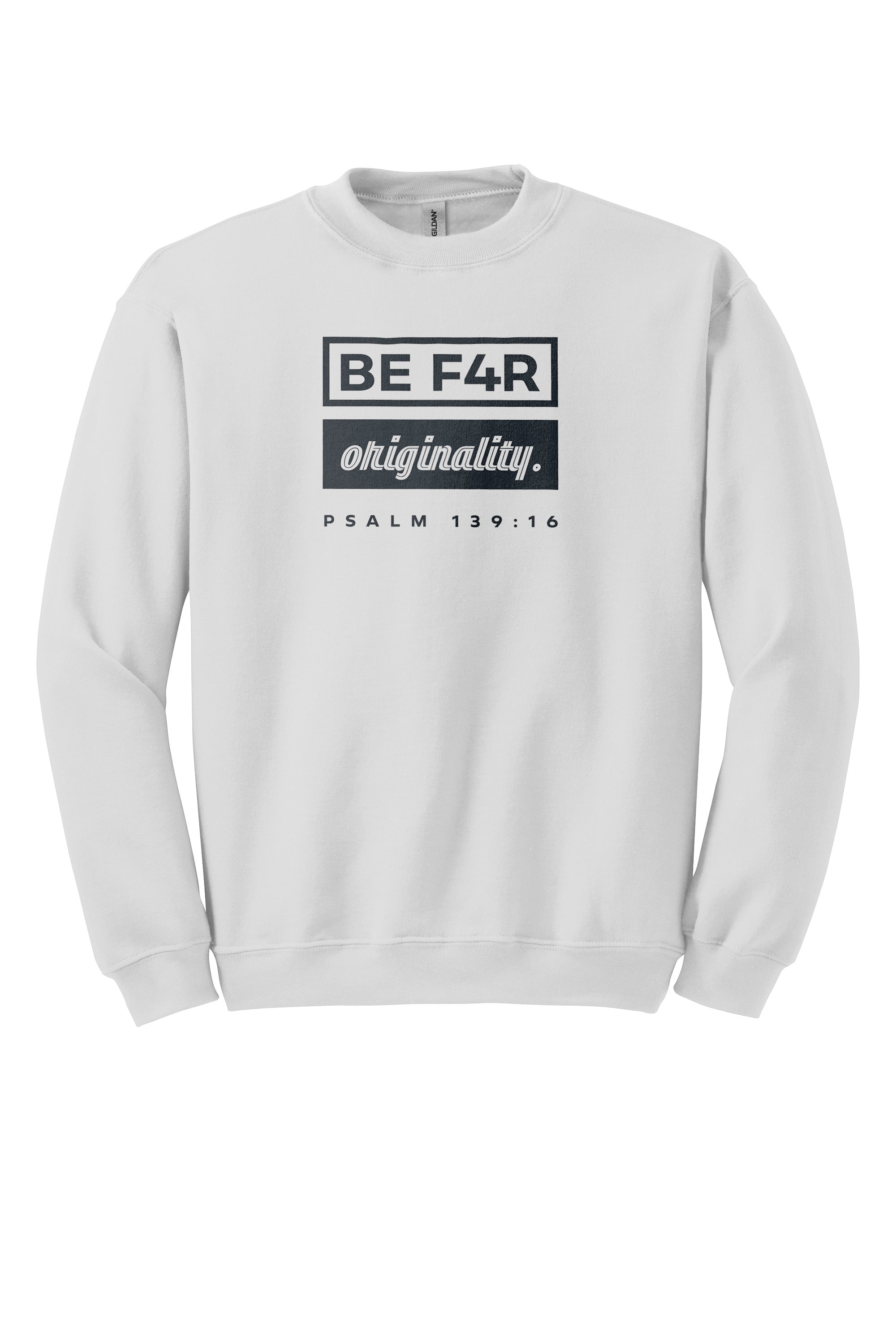 BE F4R Originality 2 Unisex Crewneck