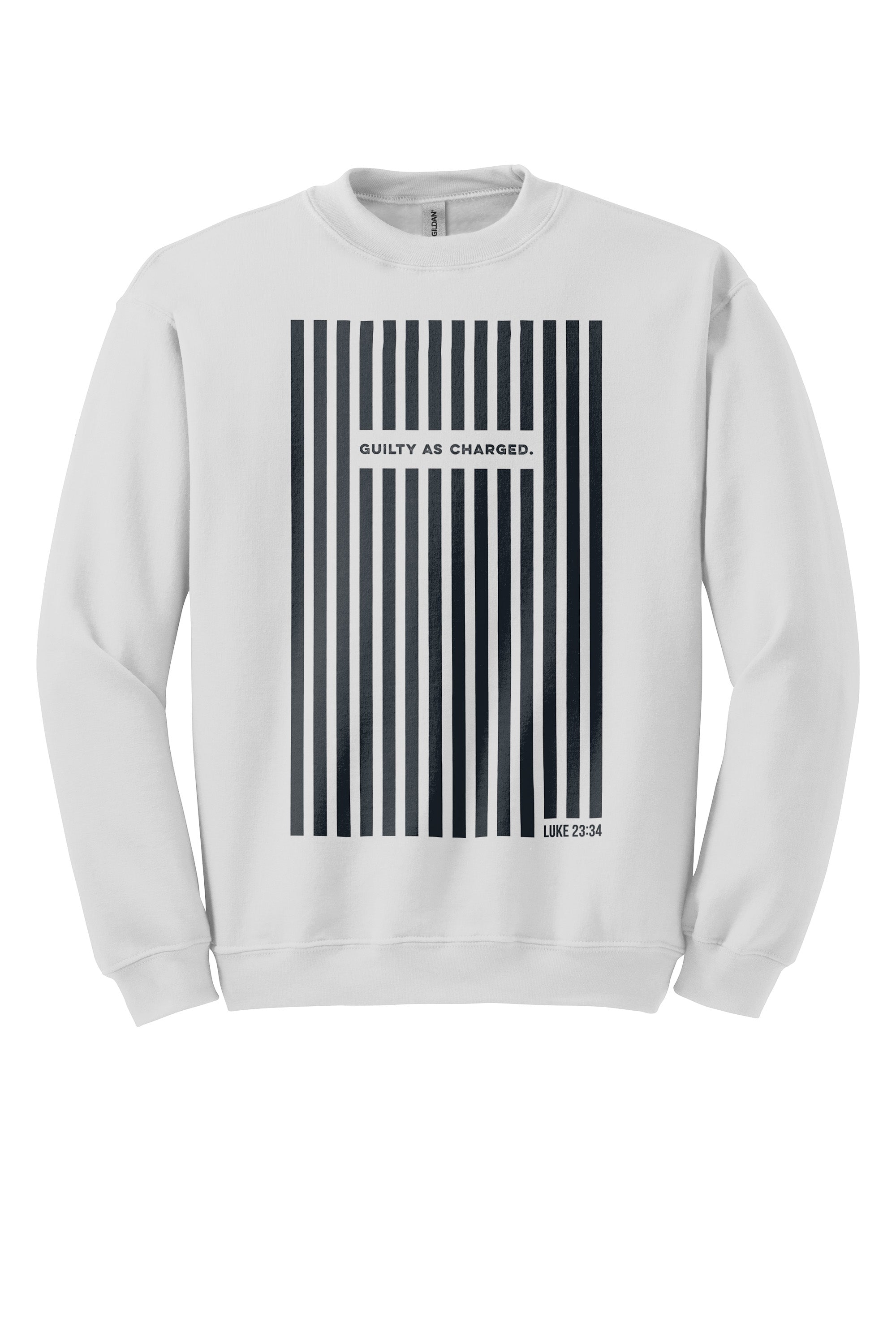 Guilty 1 Unisex Crewneck