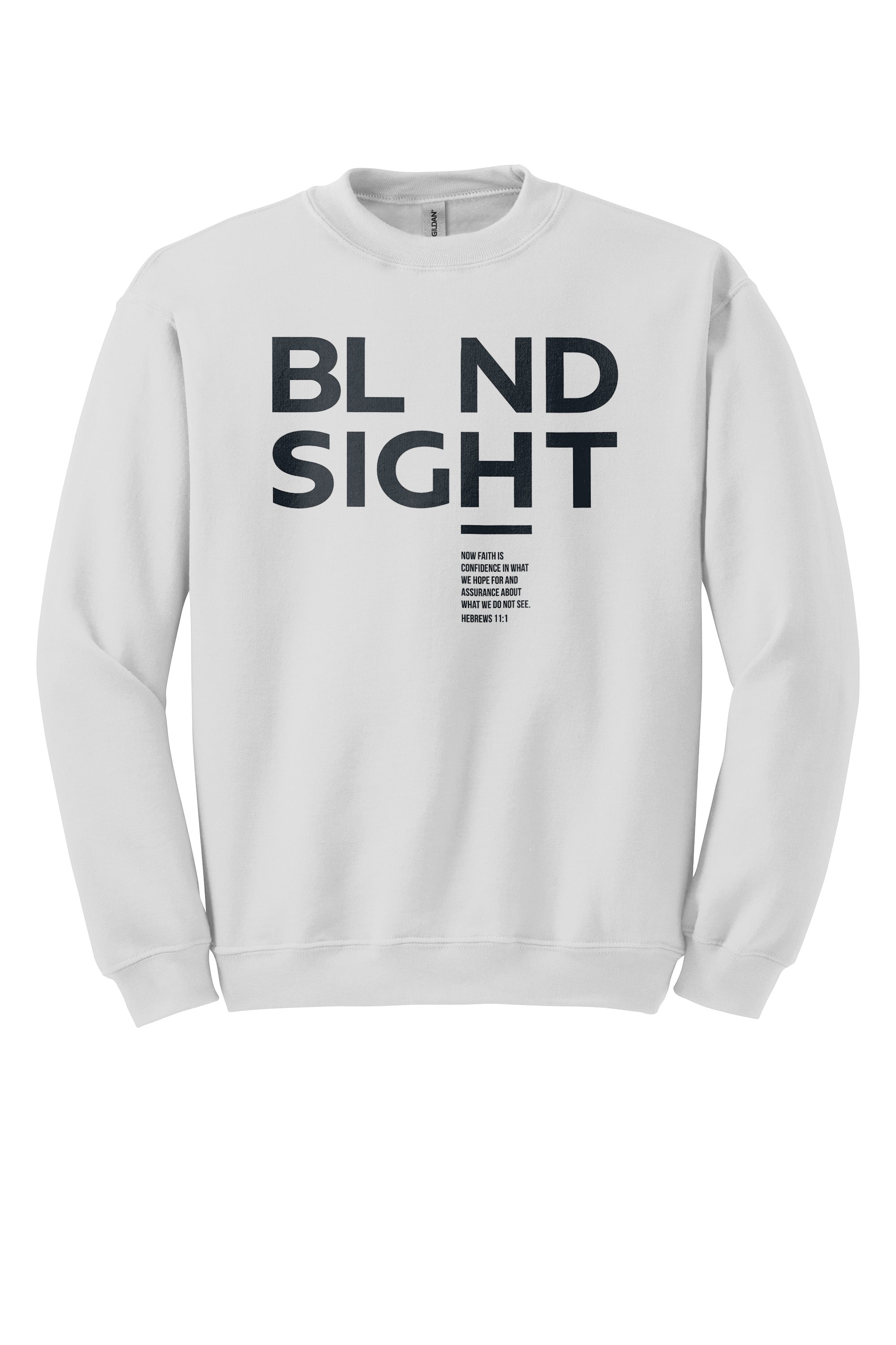 BL ND Sight 2 Unisex Crewneck