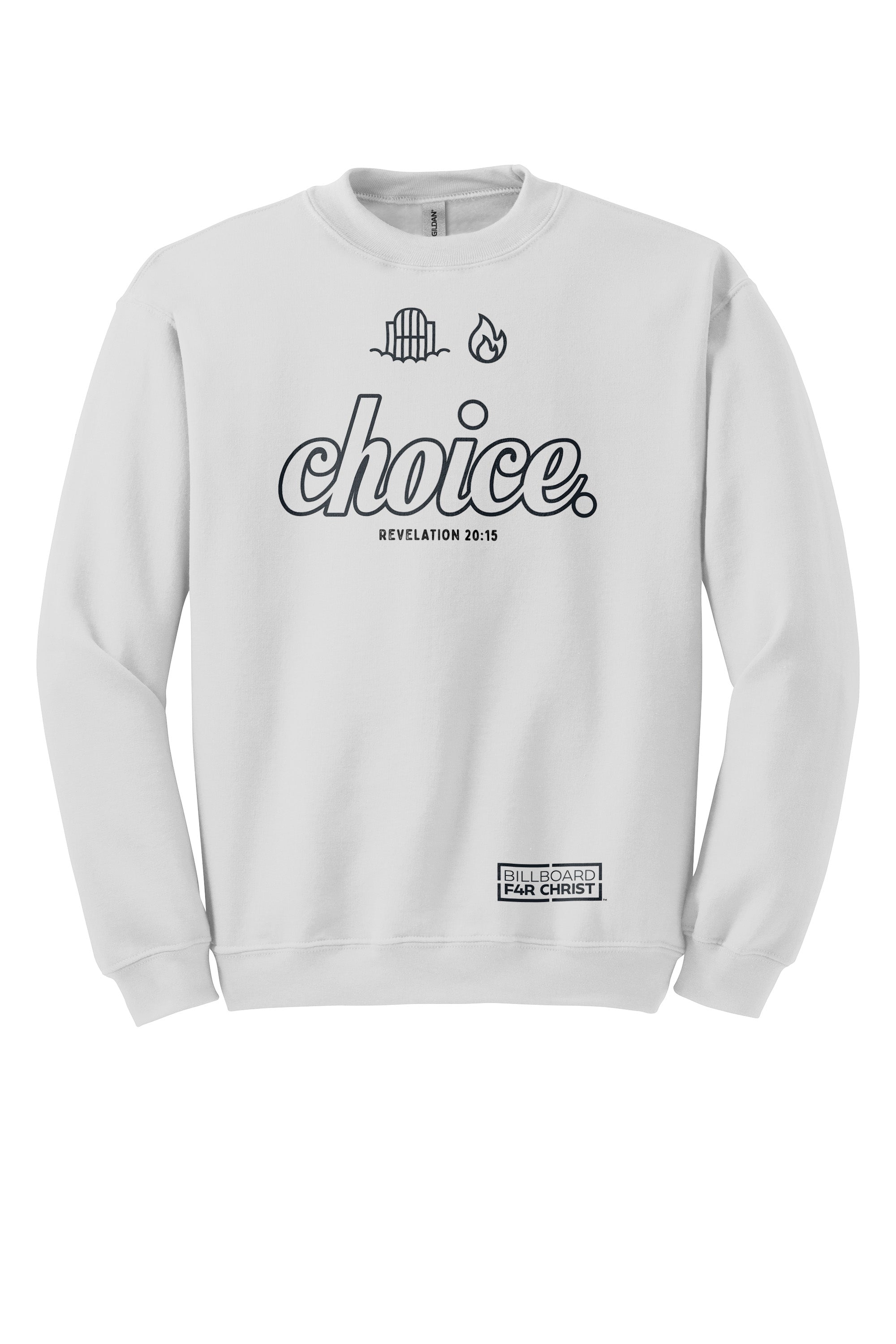 Choice 1 Unisex Crewneck