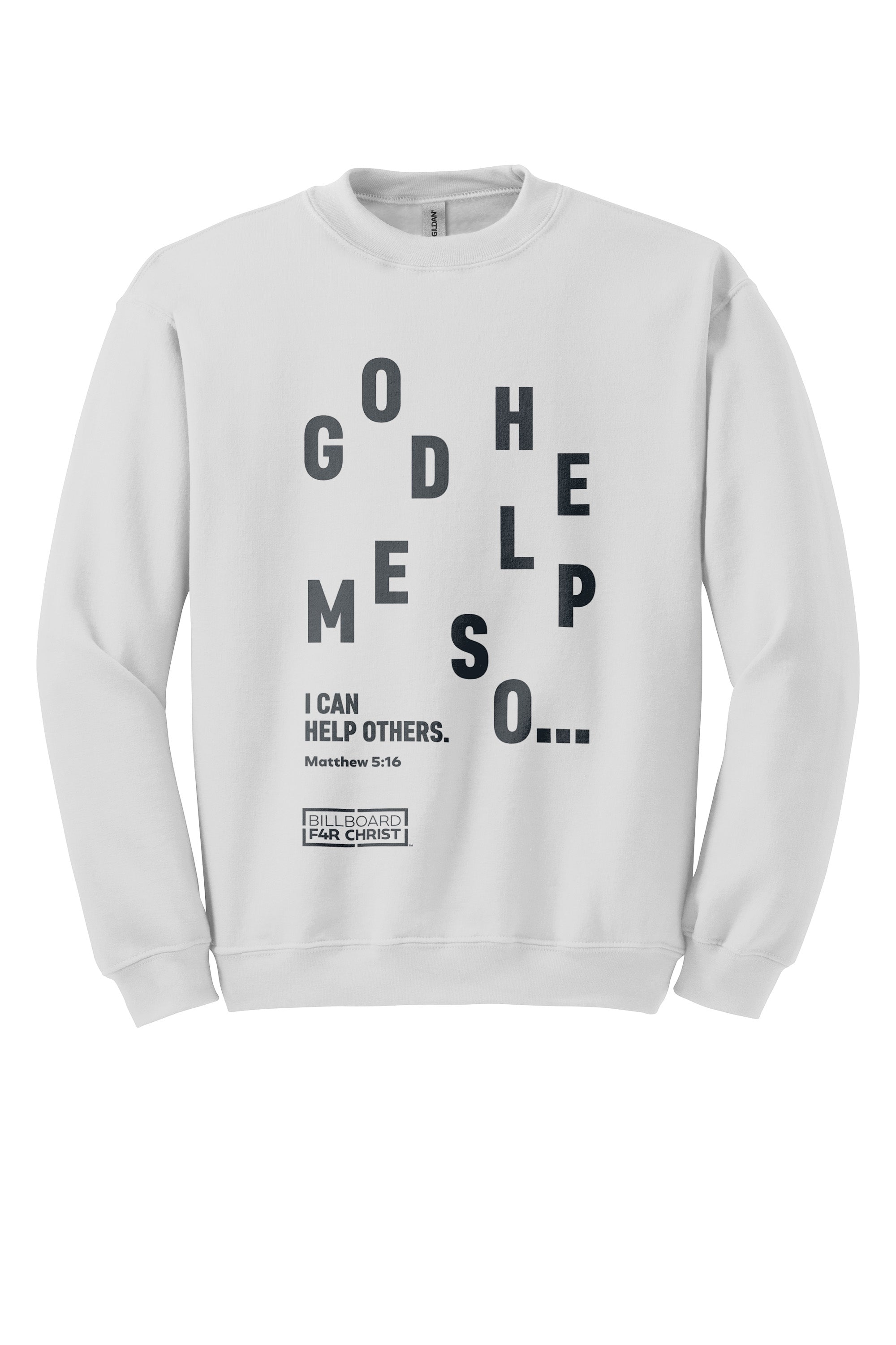 GHMS Unisex Crewneck