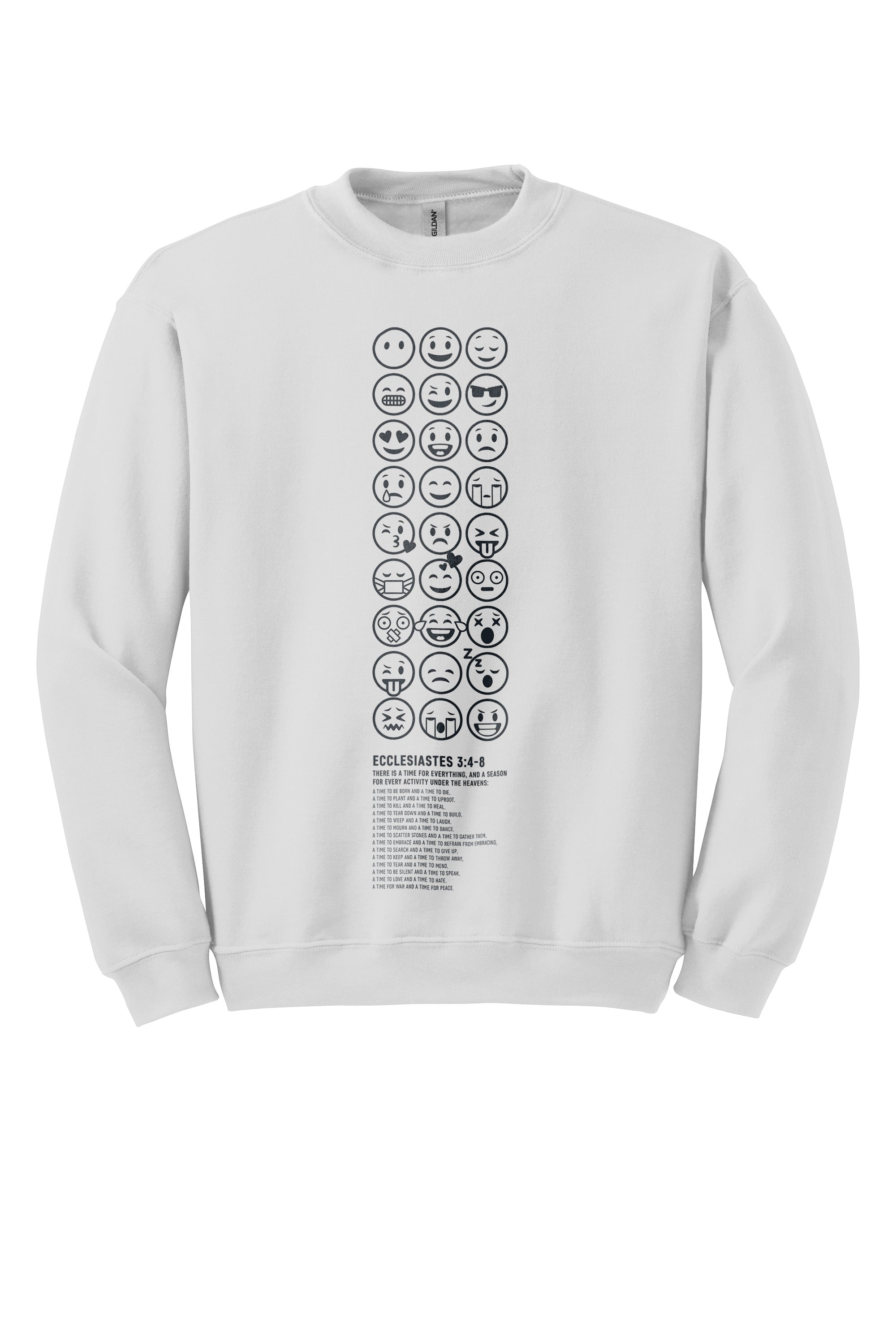 Emotions 2 Unisex Crewneck