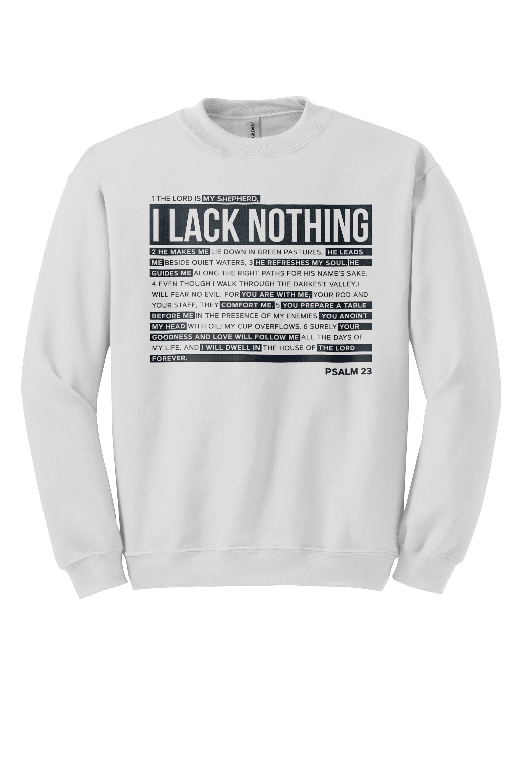 Un-Redacted Unisex Crewneck