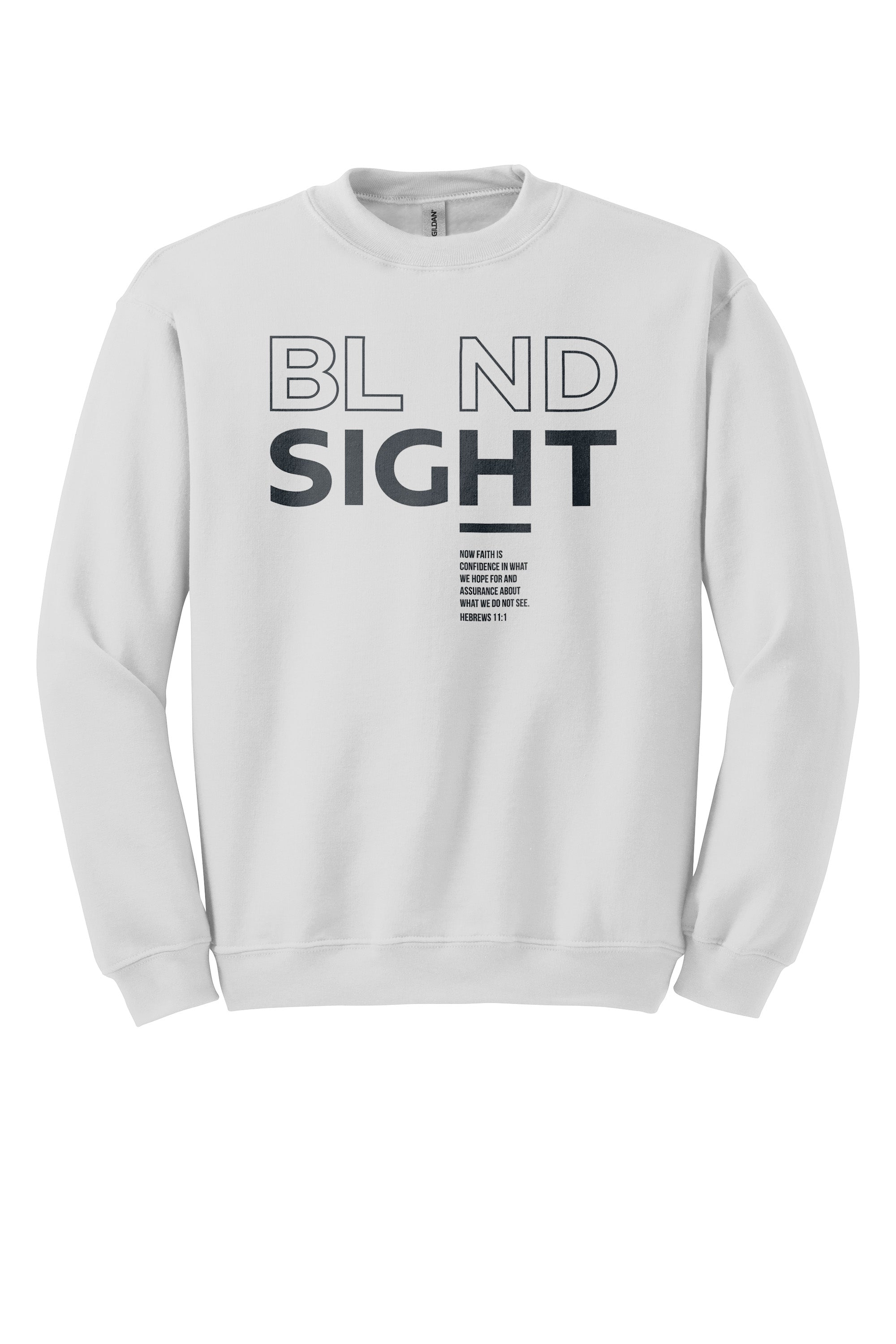 BL ND Sight 1 Unisex Crewneck