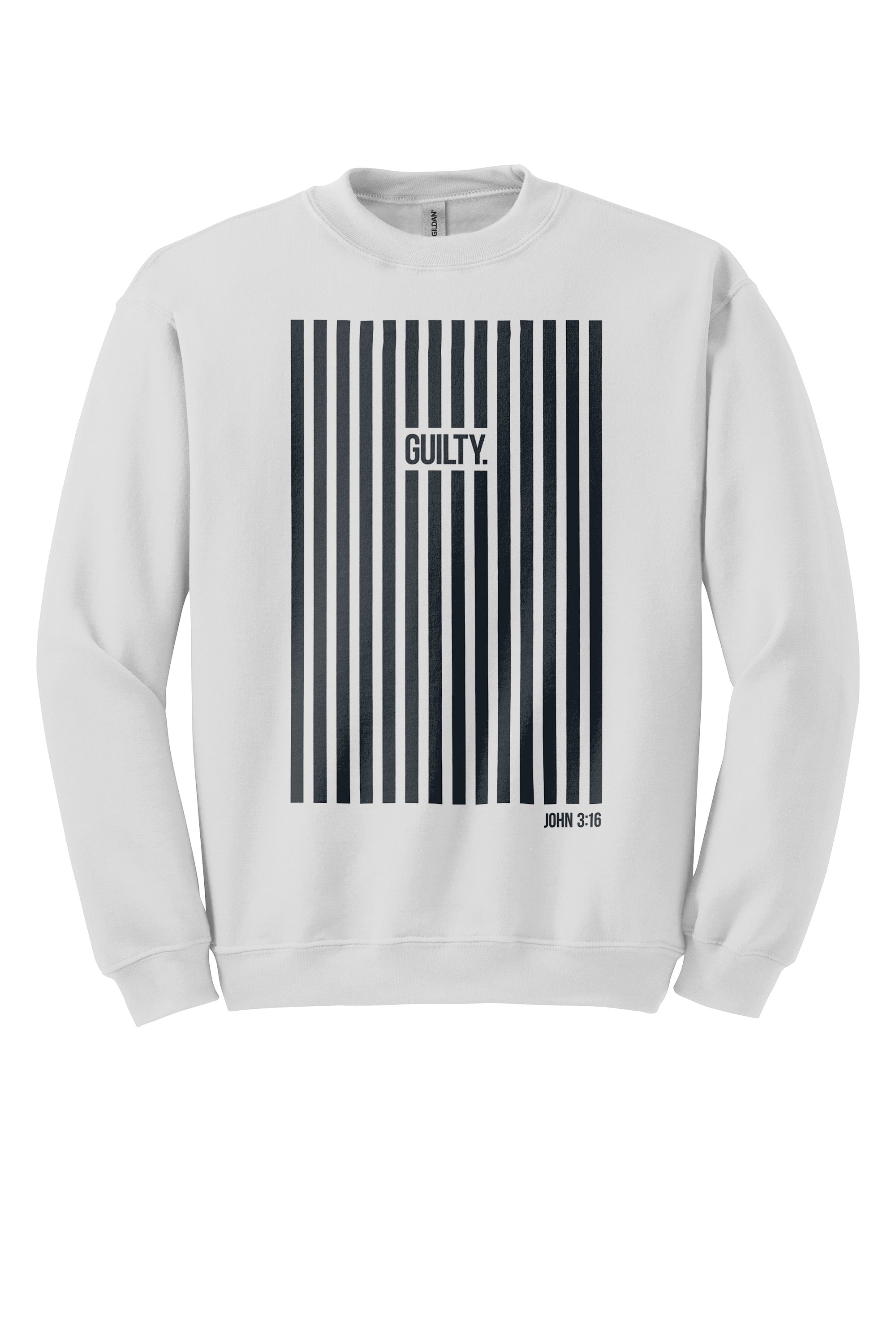 Guilty 2 Unisex Crewneck