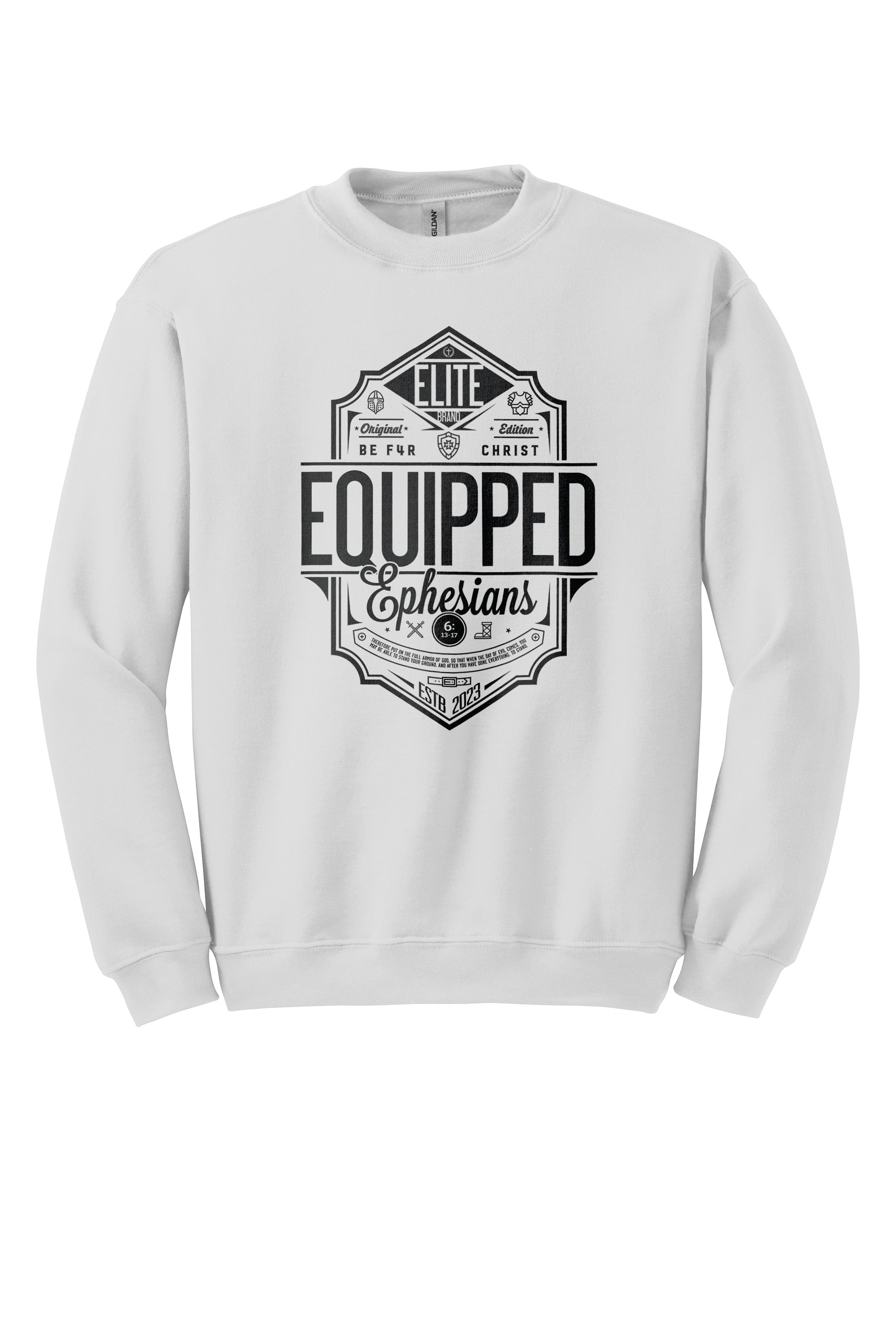 Equipped Unisex Crewneck