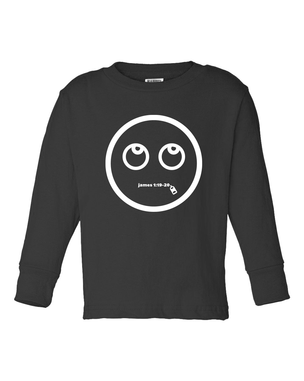 Slow to Speak Toddler Long Sleeve