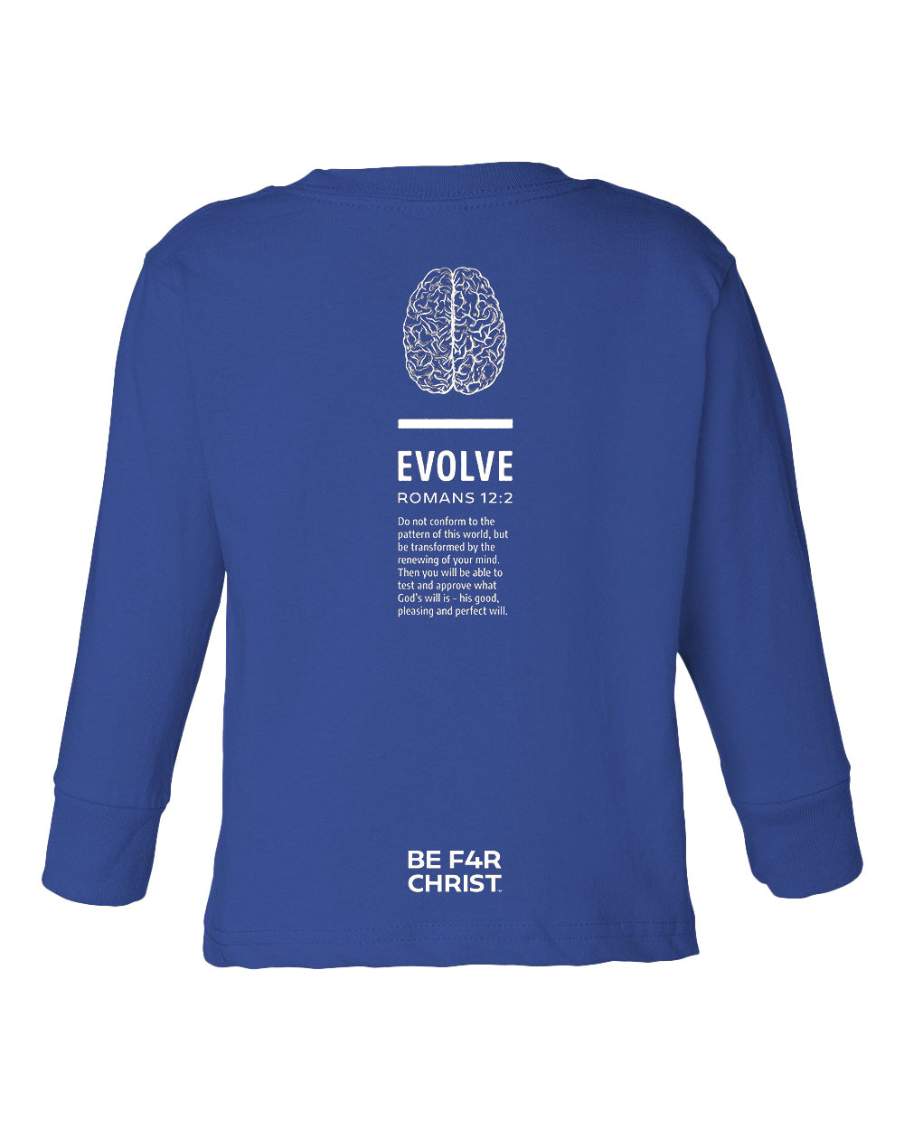 Evolve Toddler Long Sleeve