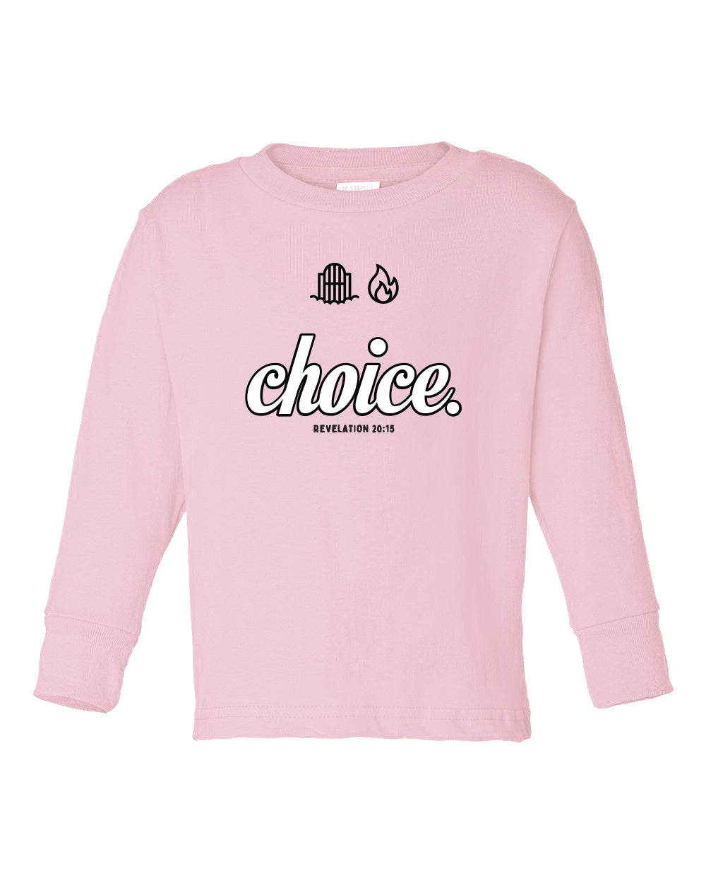 Choice 1 Toddler Long Sleeve