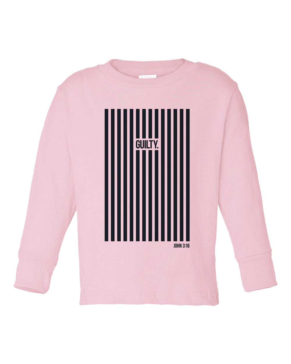 Guilty 2 Toddler Long Sleeve