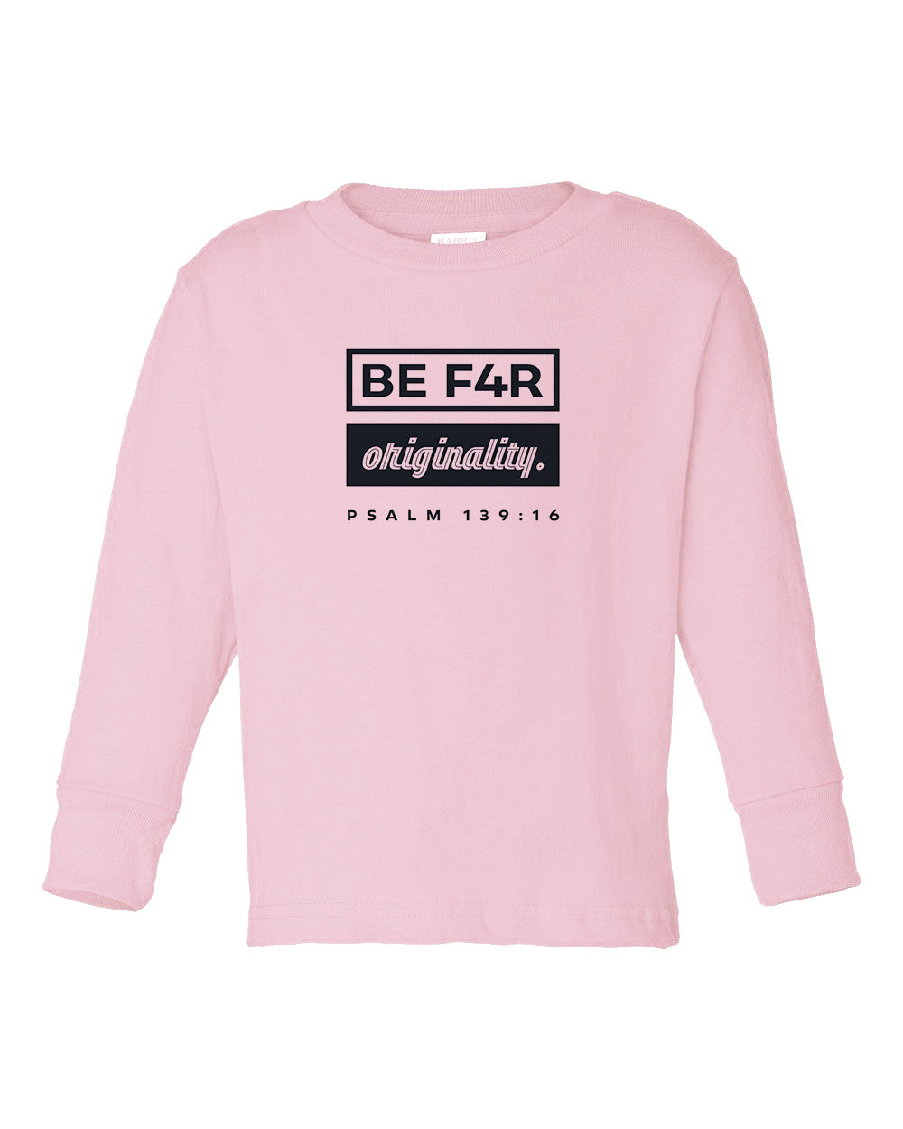 BE F4R Originality 2 Toddler Long Sleeve