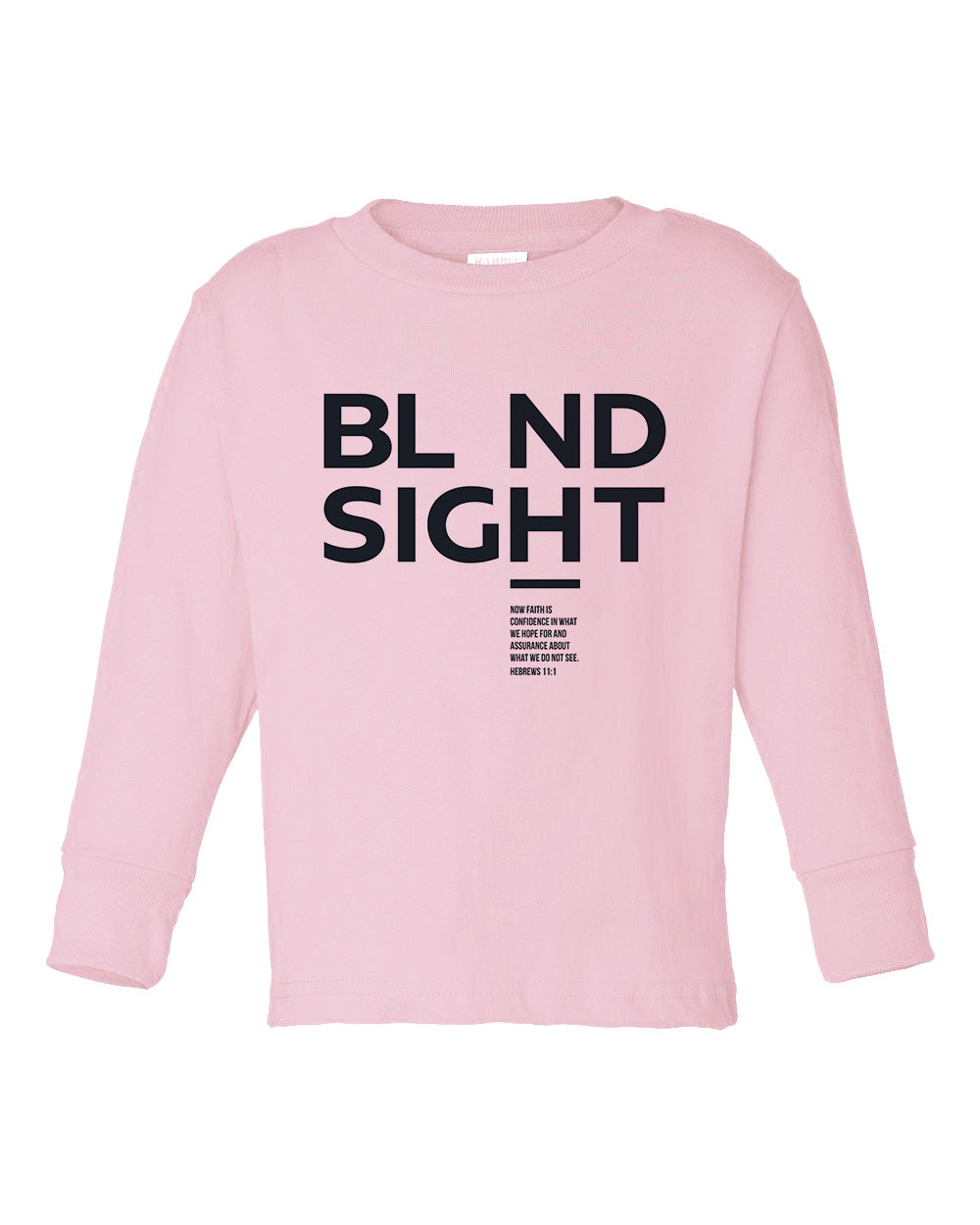 BL ND Sight 2 Toddler Long Sleeve