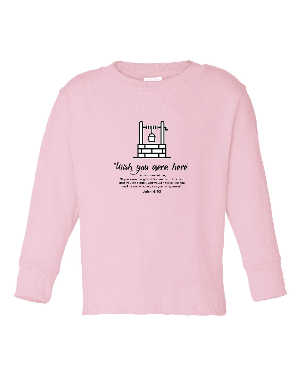 Samaritan Toddler Long Sleeve