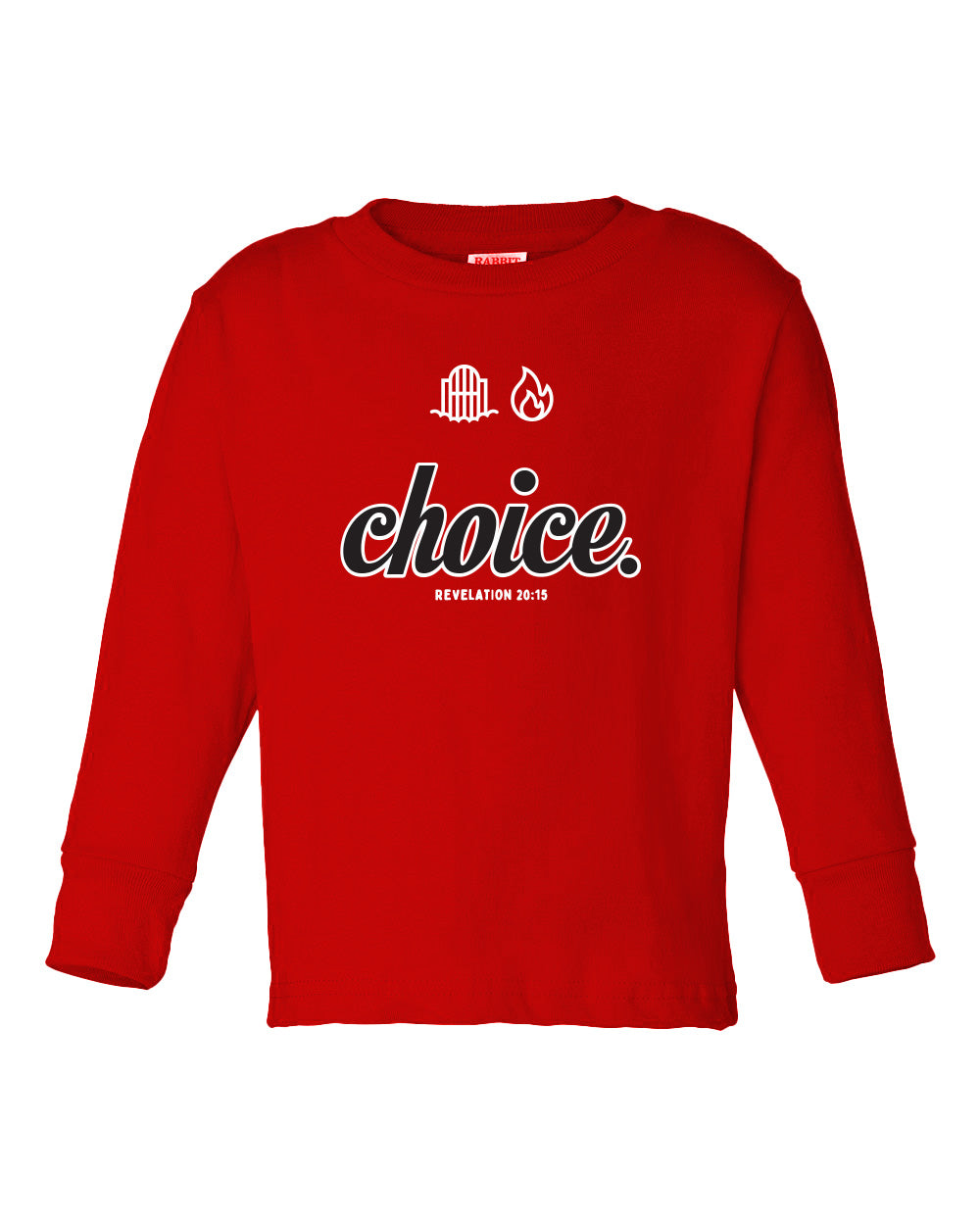 Choice 1 Toddler Long Sleeve