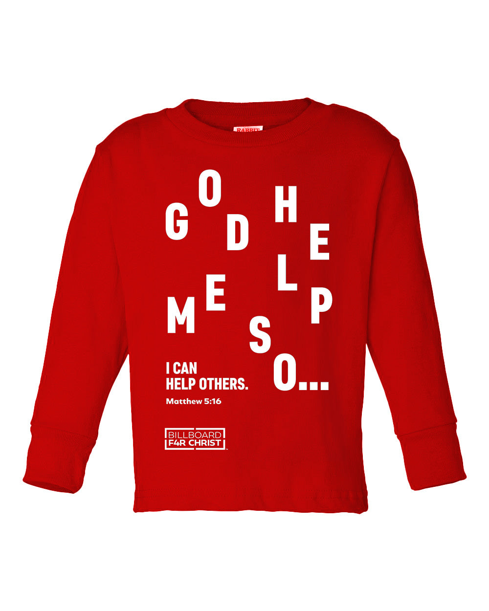 GHMS Toddler Long Sleeve