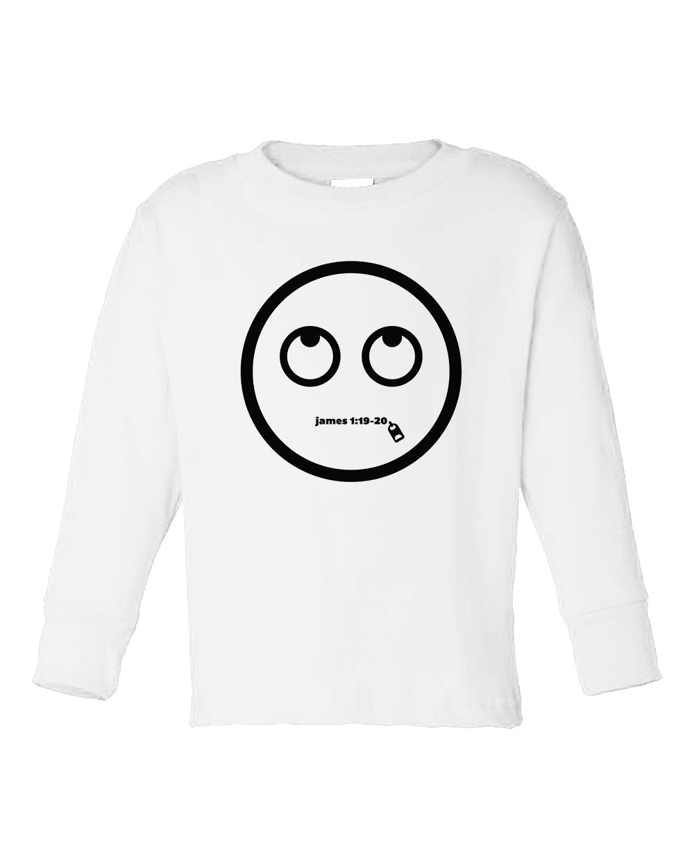 Slow to Speak Toddler Long Sleeve