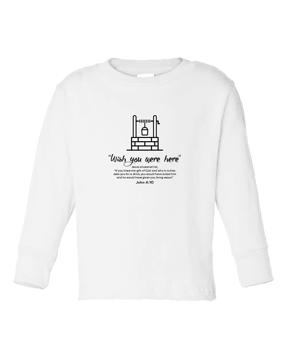 Samaritan Toddler Long Sleeve