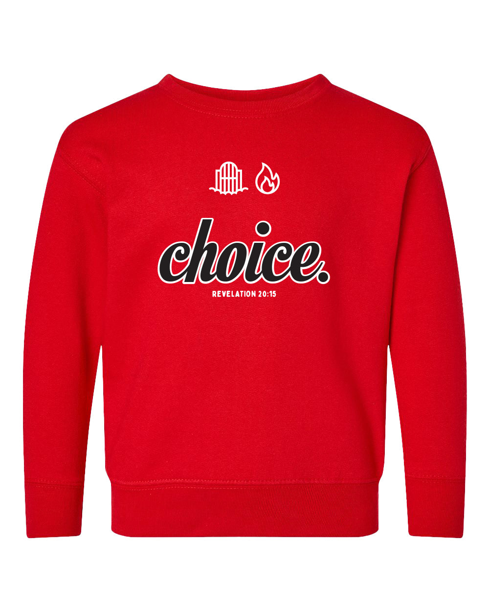 Choice 1 Toddler Crewneck