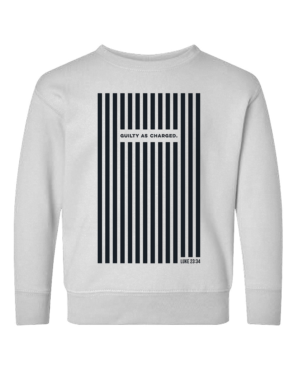 Guilty 1 Toddler Crewneck