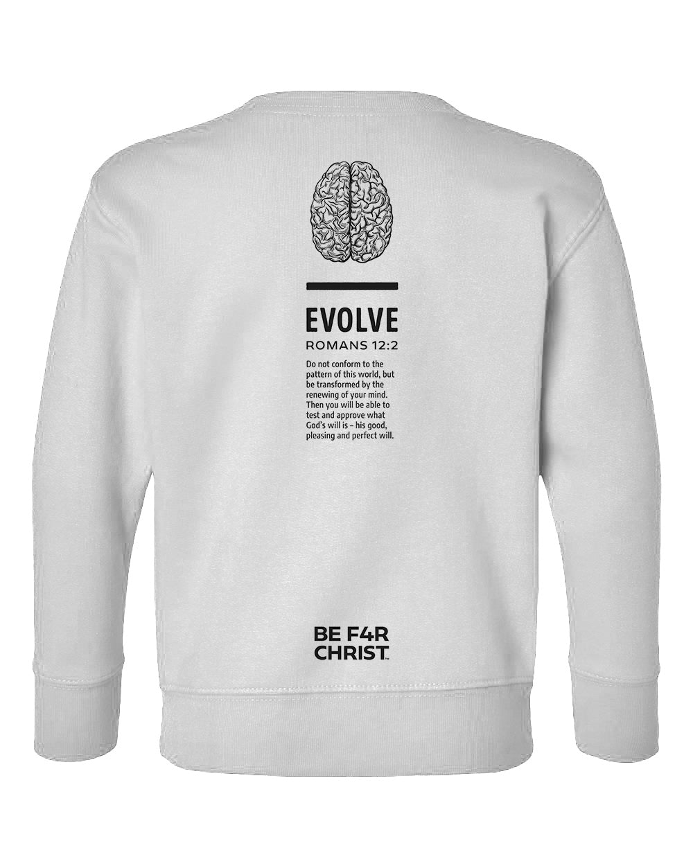 Evolve Toddler Crewneck