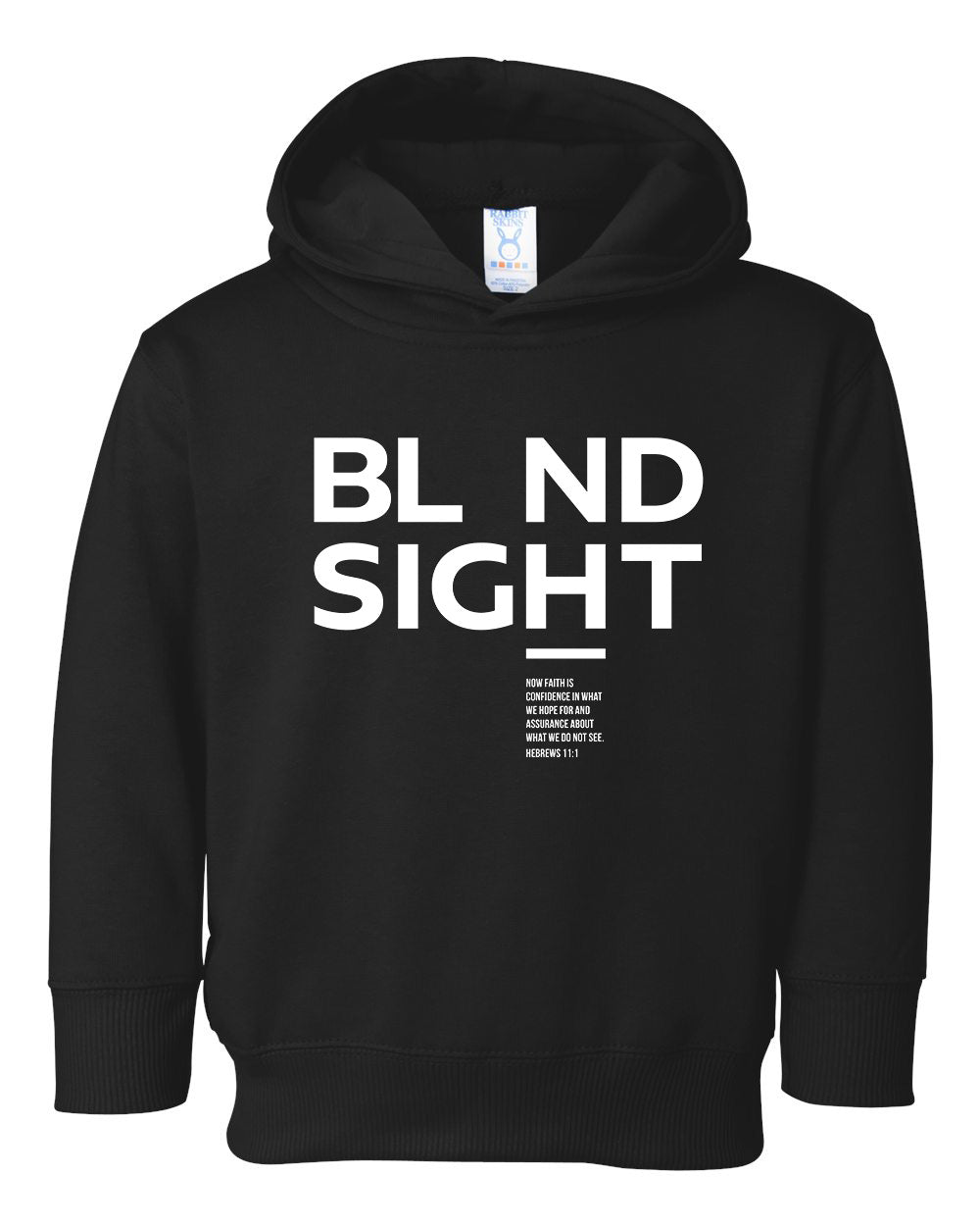 BL ND Sight 2 Toddler Hoodie