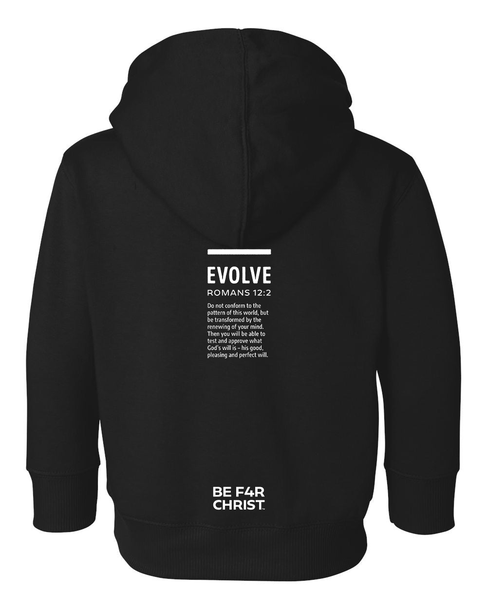 Evolve Toddler Hoodie