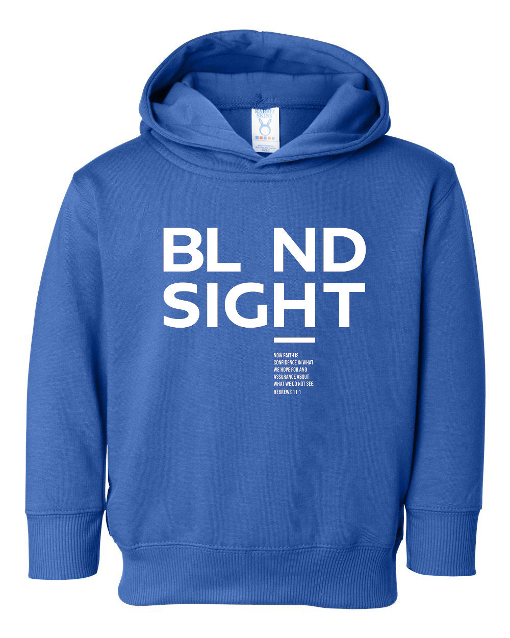 BL ND Sight 2 Toddler Hoodie