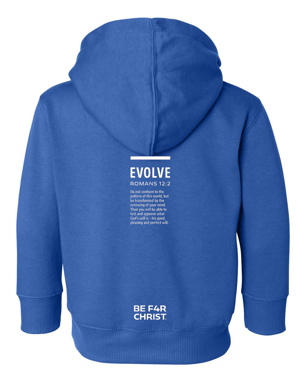 Evolve Toddler Hoodie