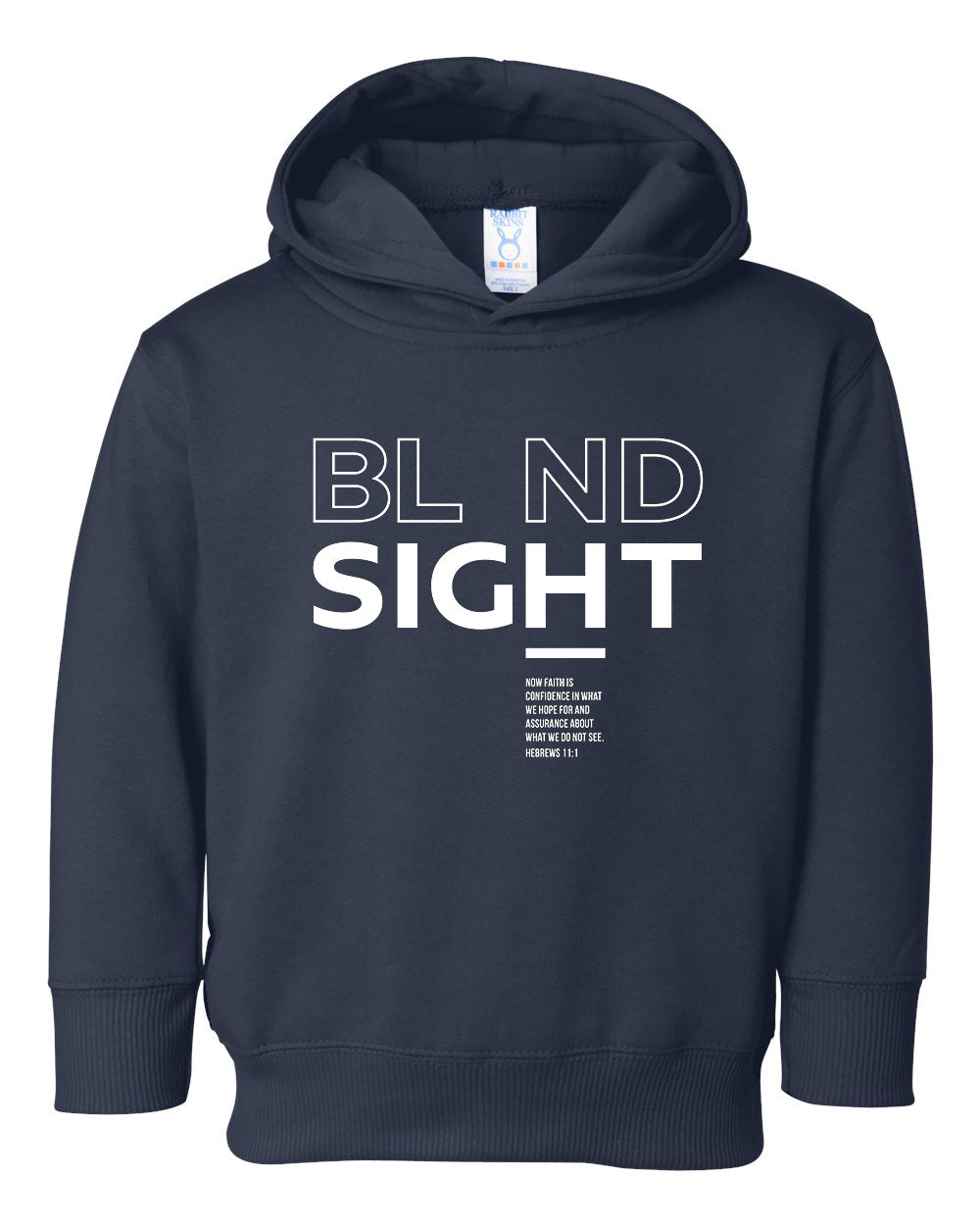 BL ND Sight 1 Toddler Hoodie