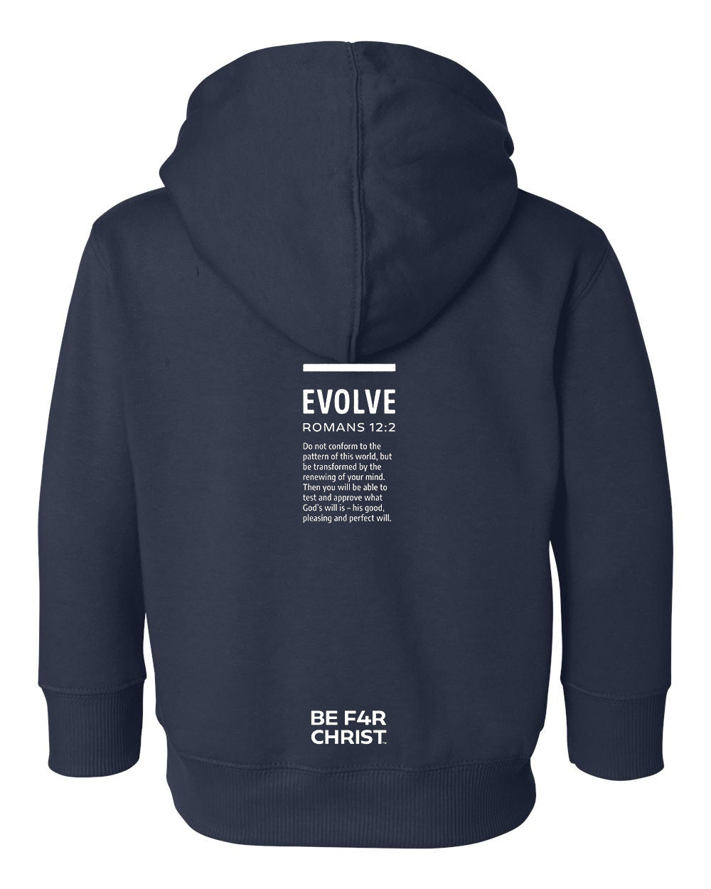 Evolve Toddler Hoodie