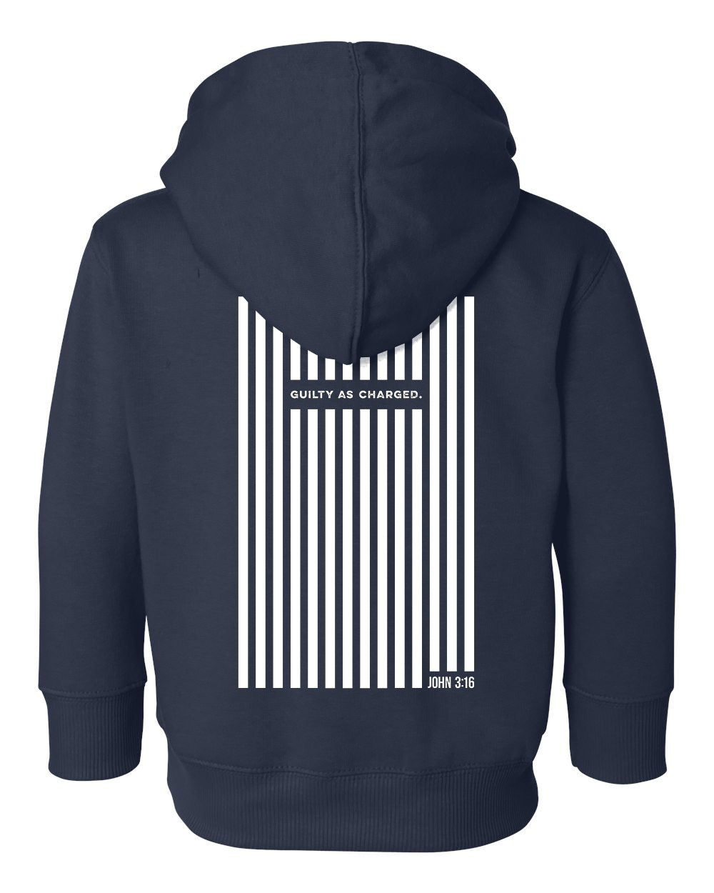 Guilty 1 Toddler Hoodie